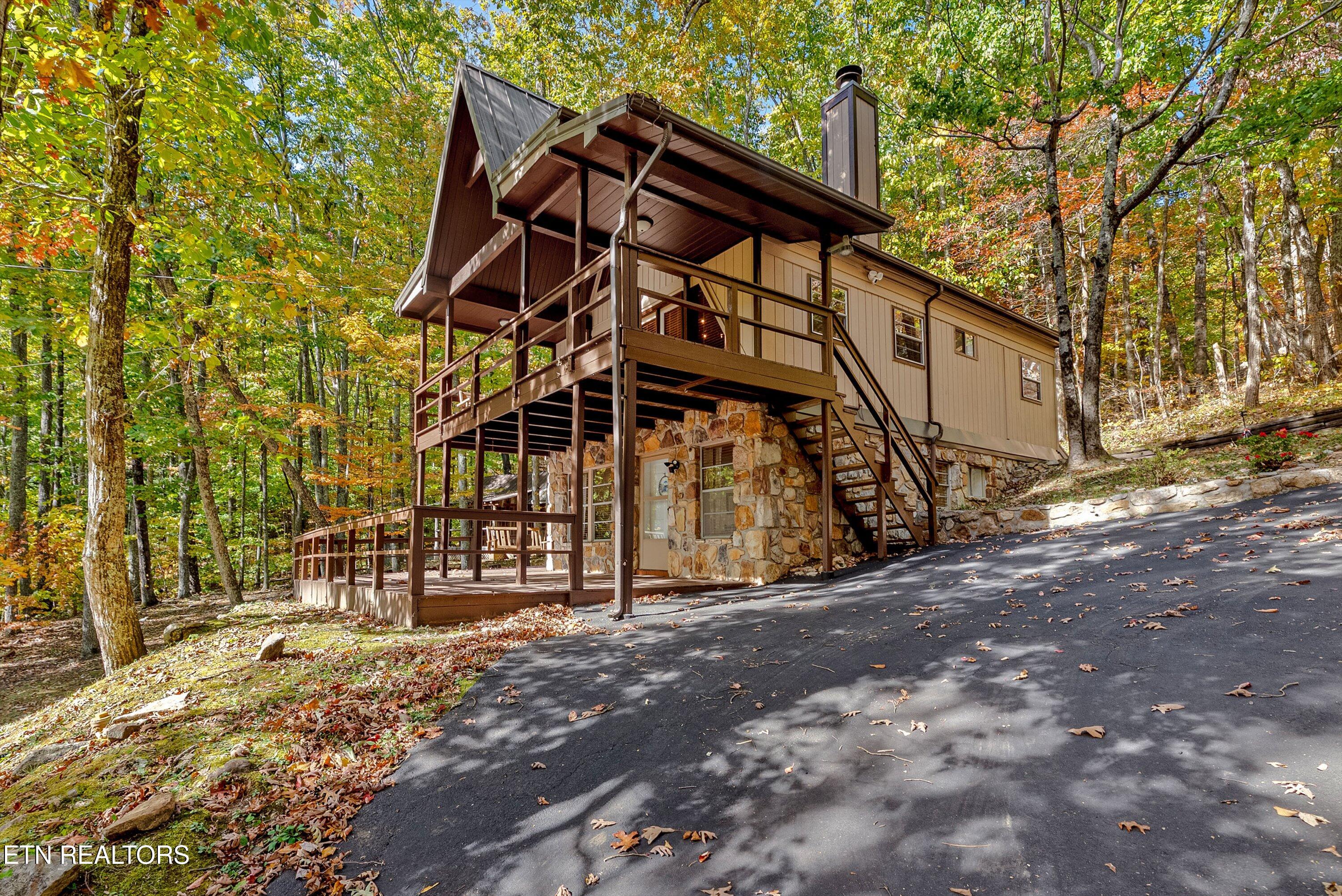 939 Swann Saddle Road Sevierville TN 37876