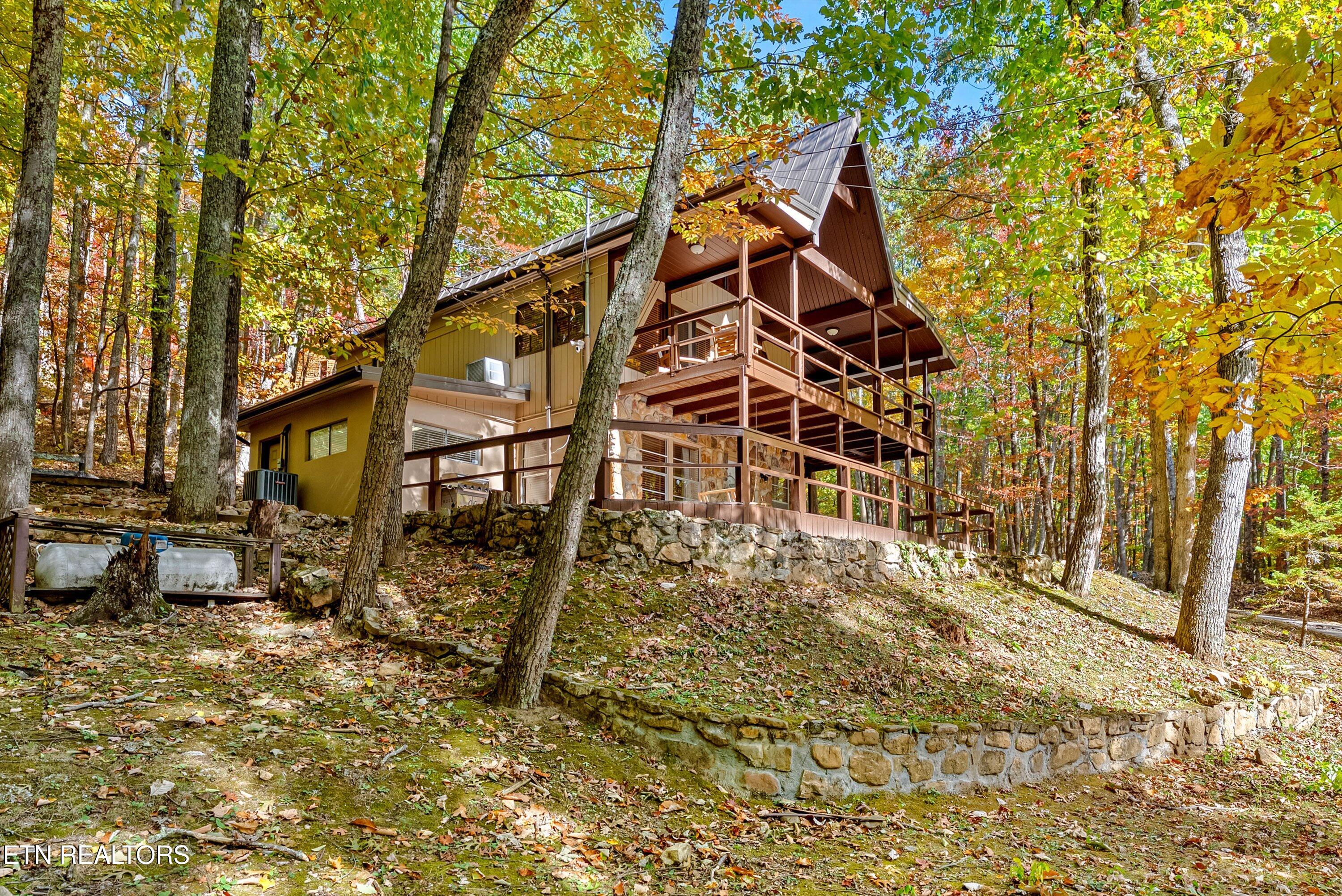 939 Swann Saddle Road Sevierville TN 37876