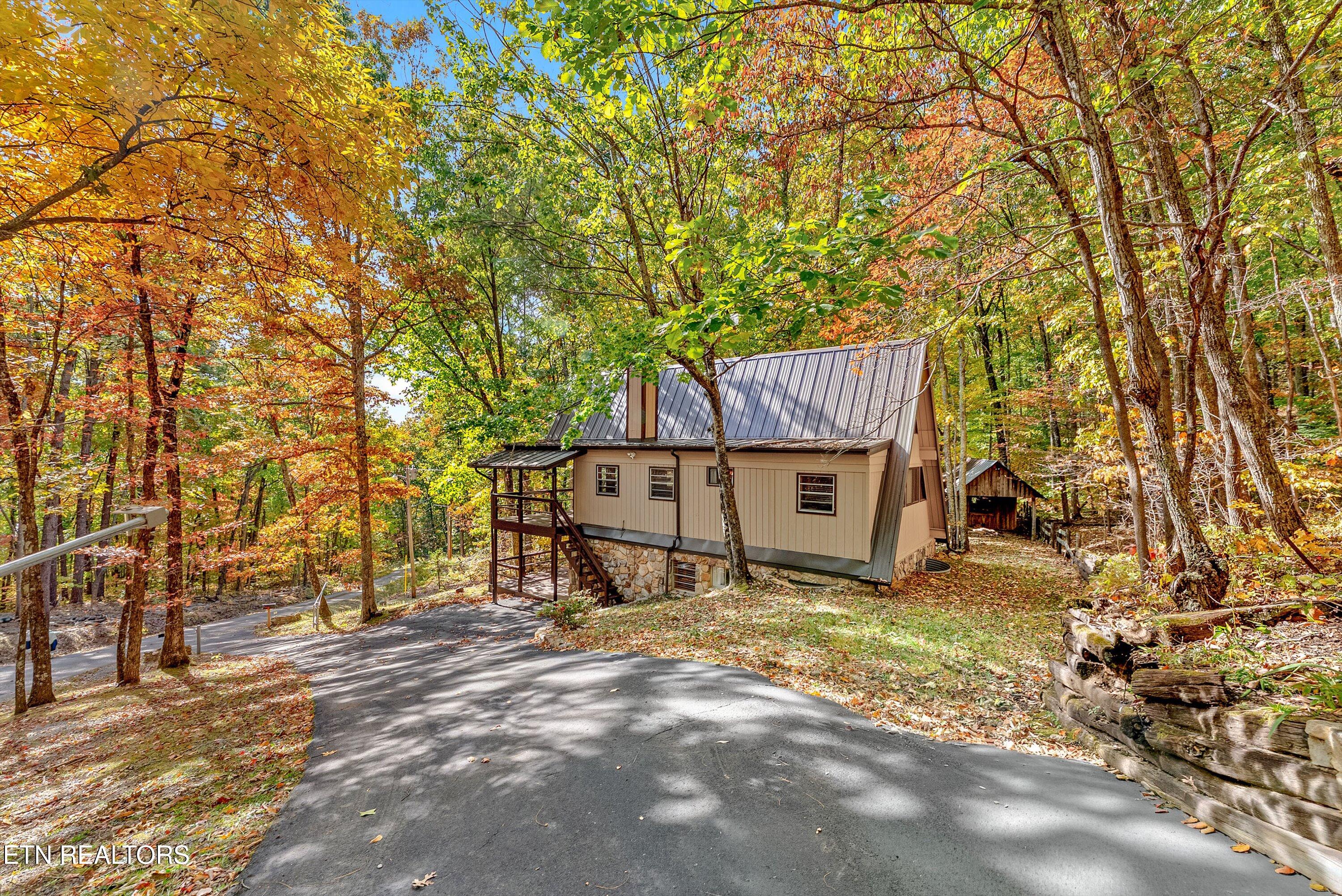 939 Swann Saddle Road Sevierville TN 37876