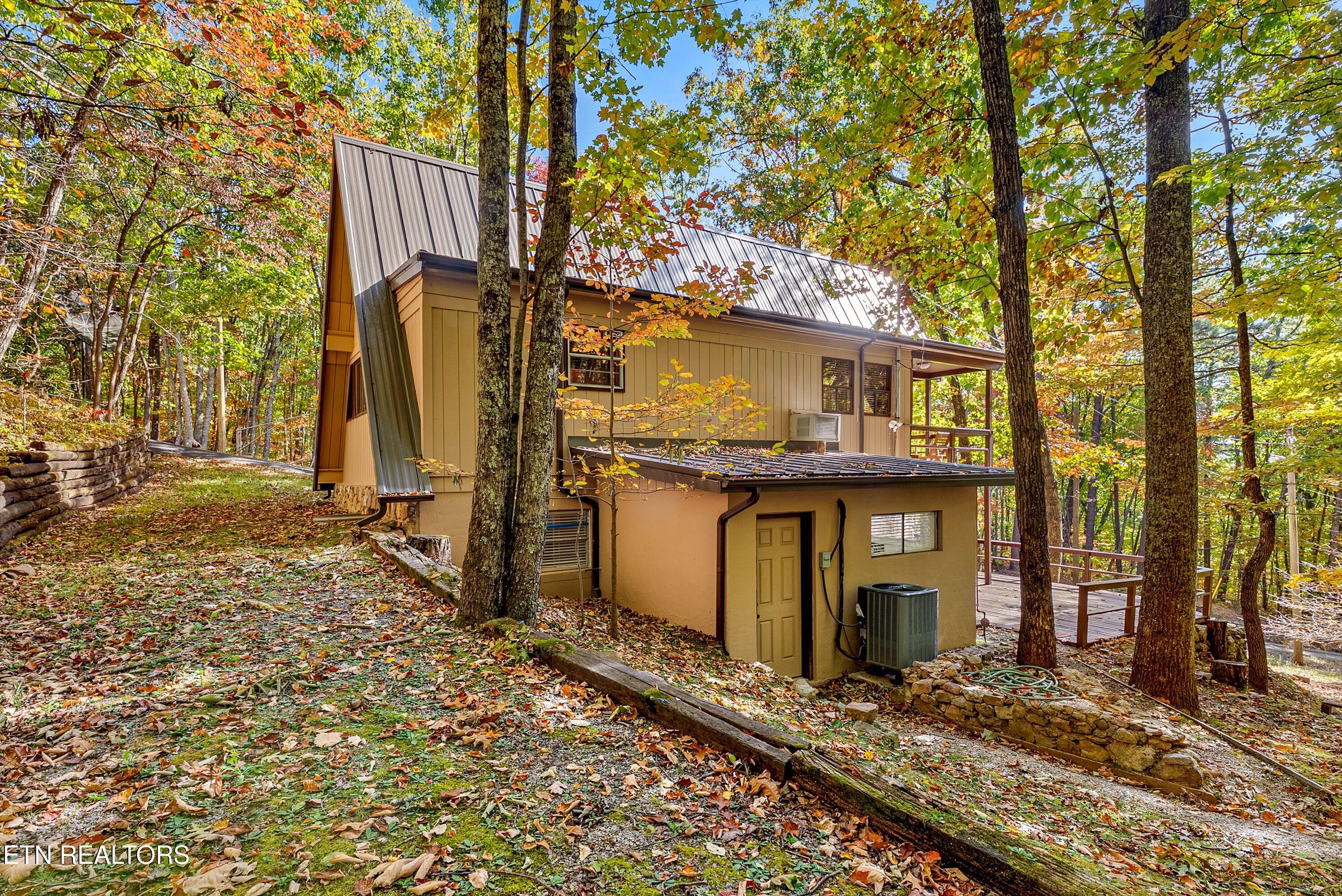 939 Swann Saddle Road Sevierville TN 37876
