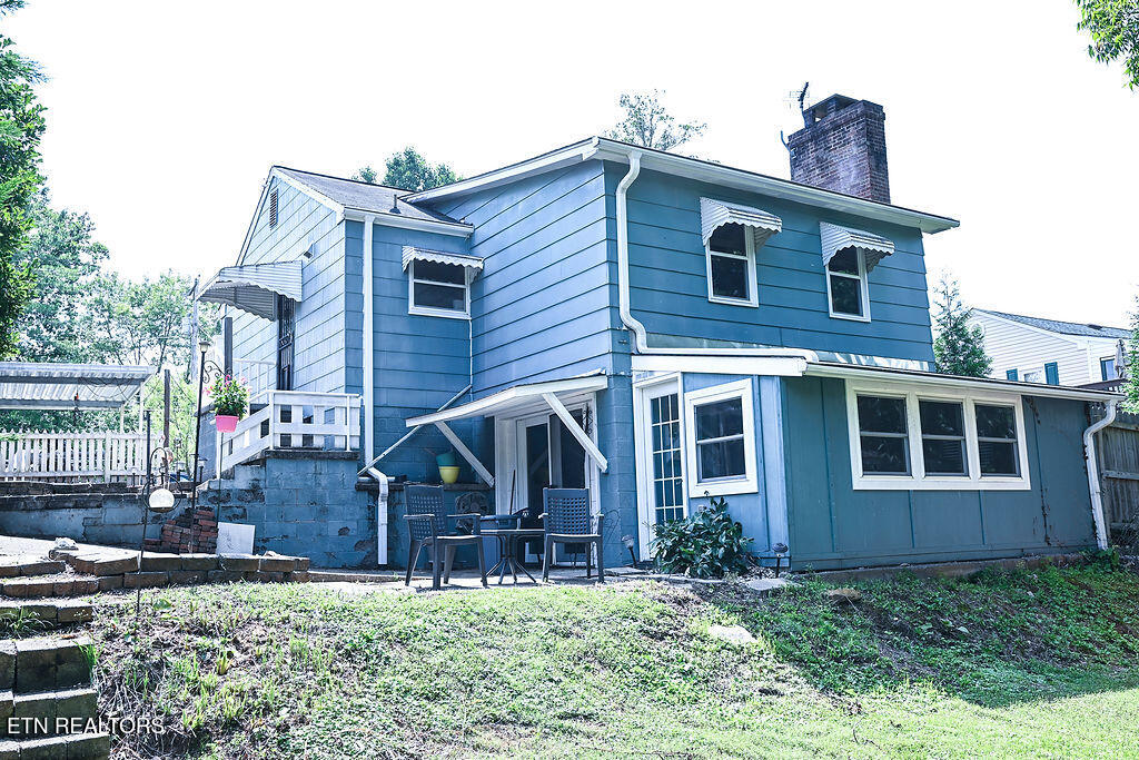 122 Salem Road Oak Ridge TN 37830
