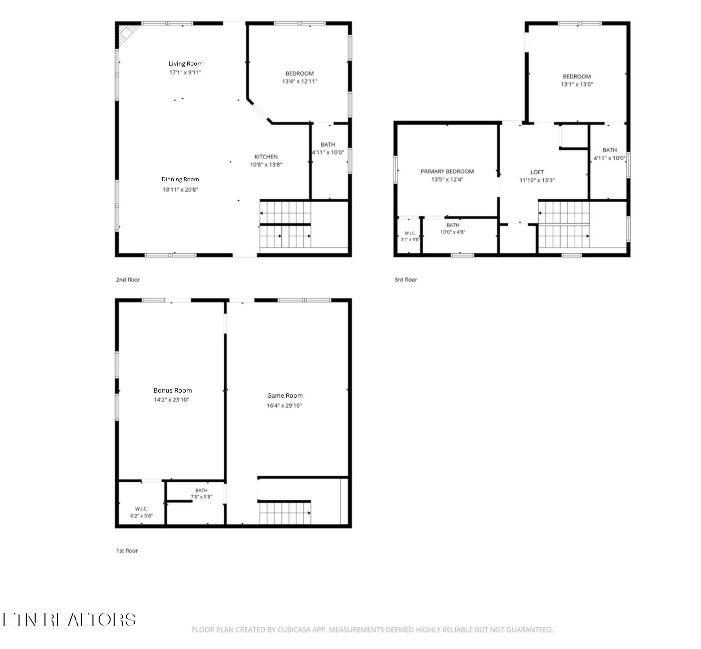 1704 Bear View Road Sevierville TN 37876