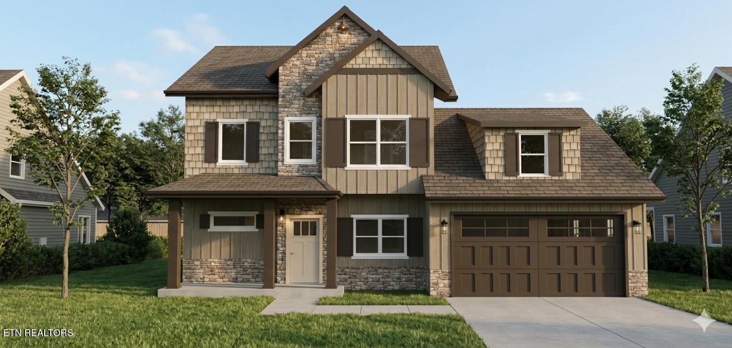 3313 Indian Summer Lane Road Knoxville TN 37920