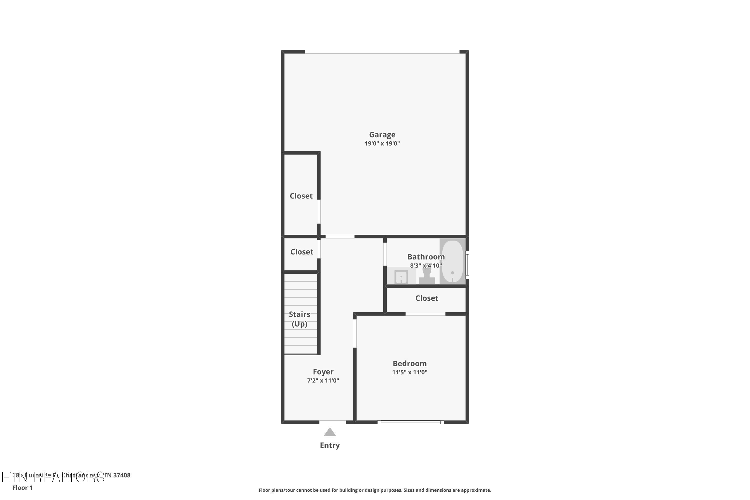 789 Burnside Place Chattanooga TN 37408