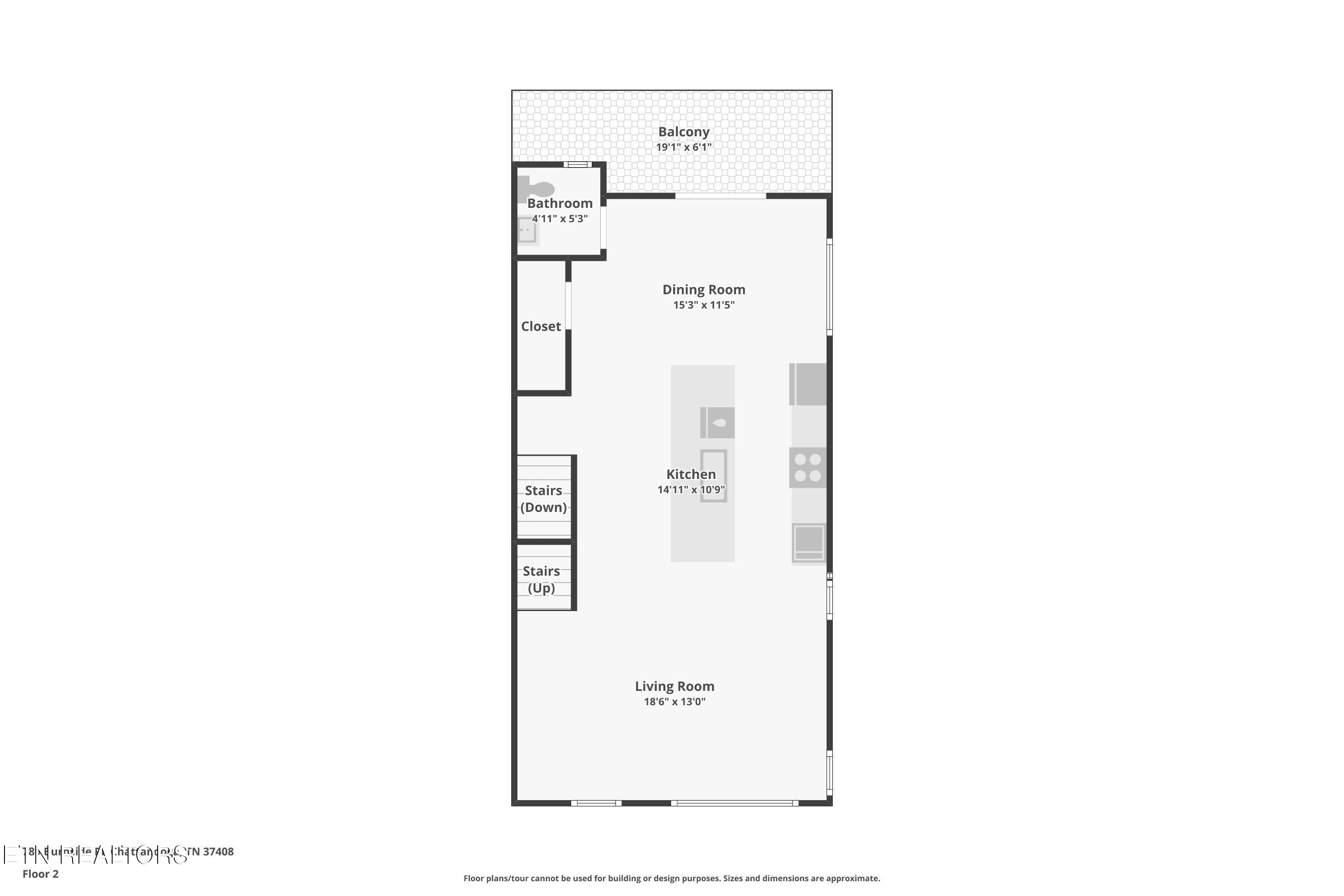 789 Burnside Place Chattanooga TN 37408