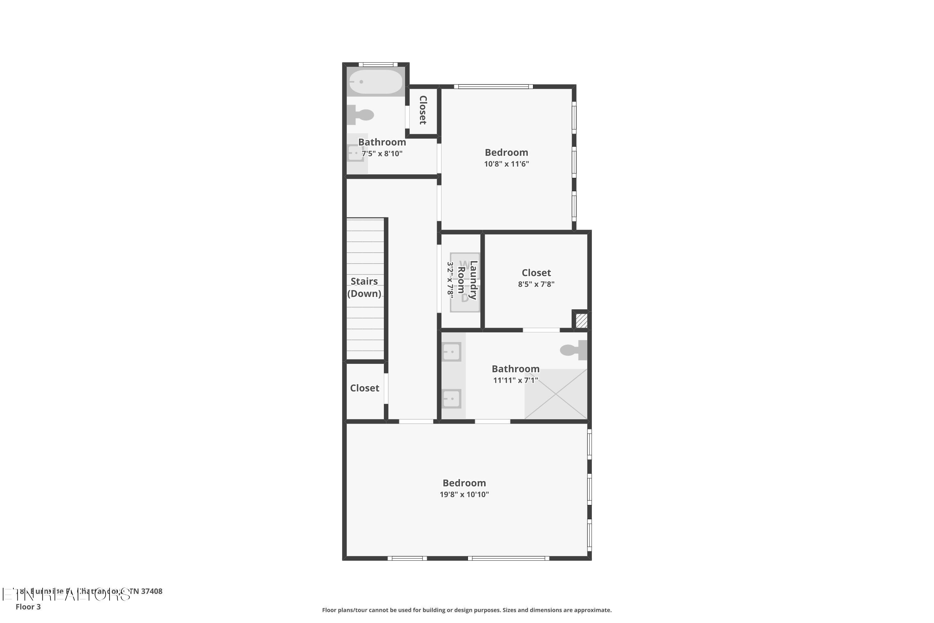 789 Burnside Place Chattanooga TN 37408