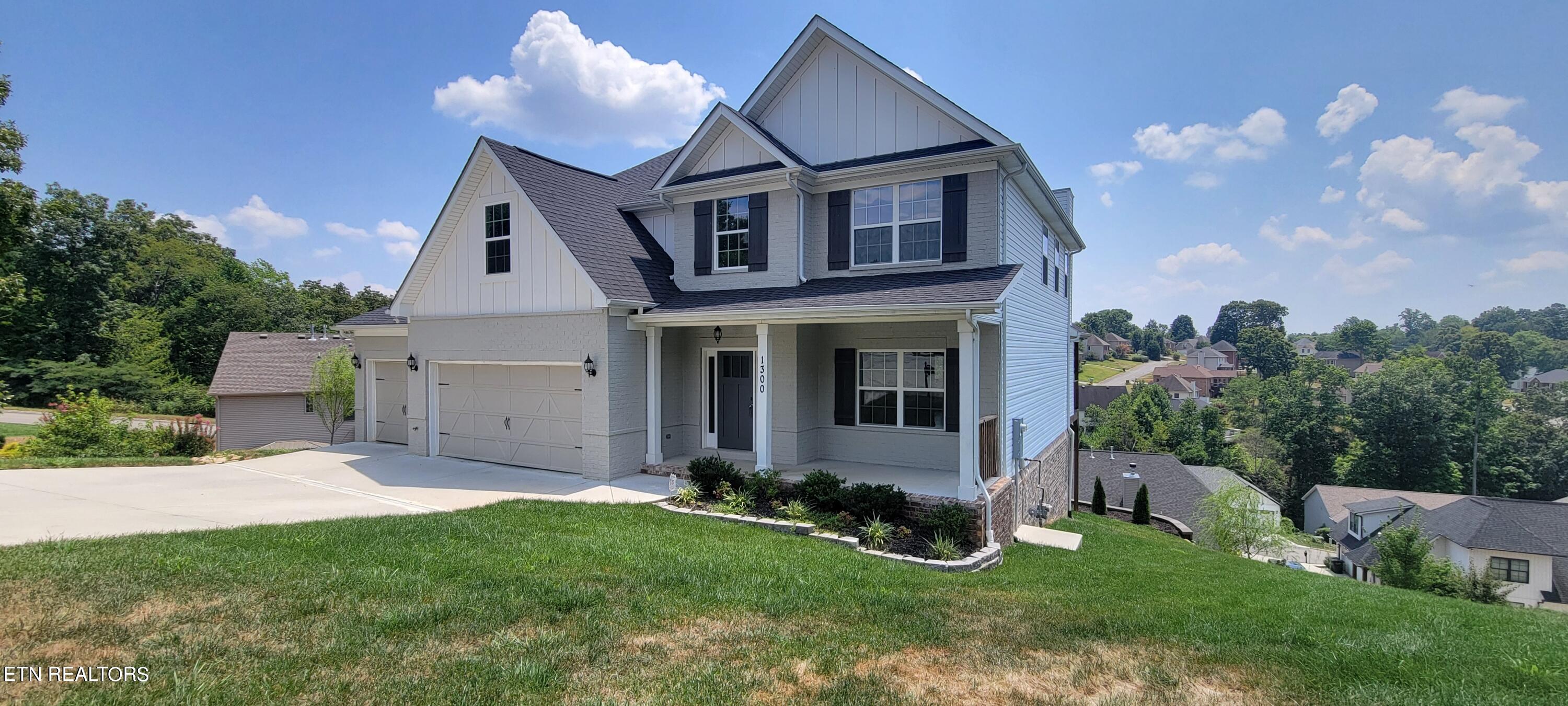 1300 Sloping Hill Lane Knoxville TN 37931