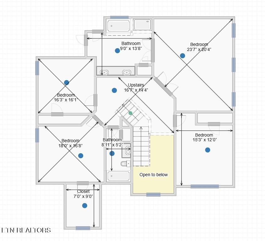 1300 Sloping Hill Lane Knoxville TN 37931
