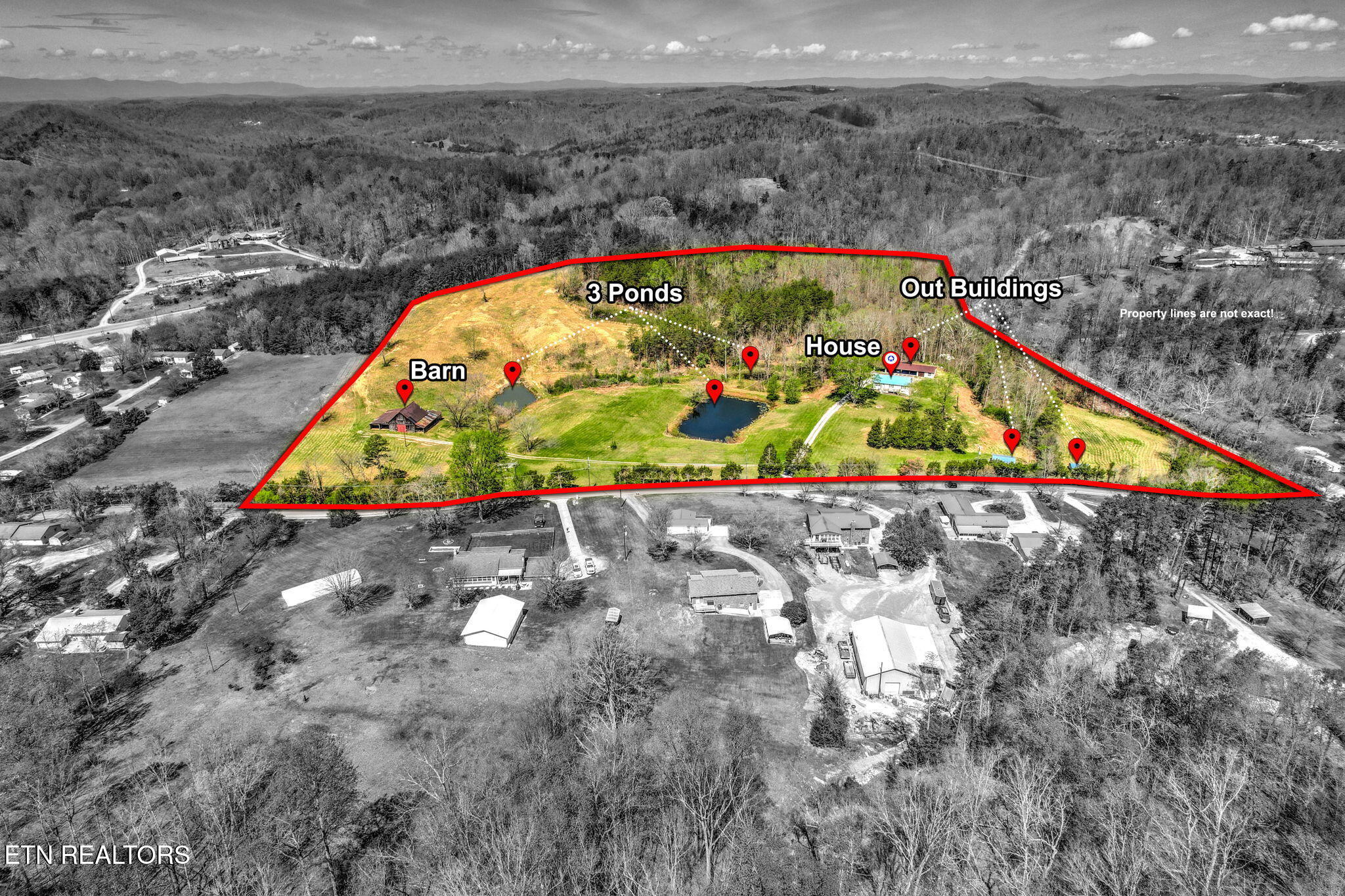 6815/6829 Texas Valley Road Knoxville TN 37938