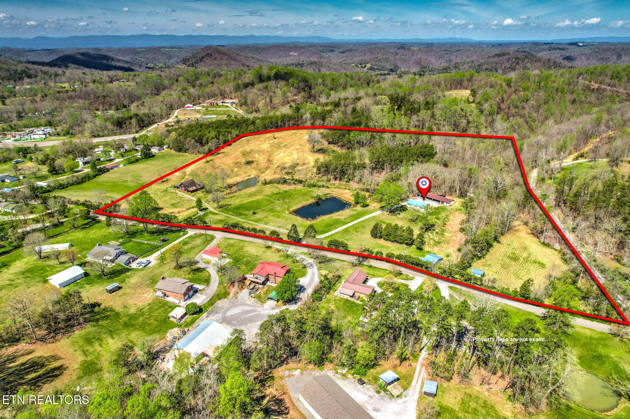 6815/6829 Texas Valley Road Knoxville TN 37938