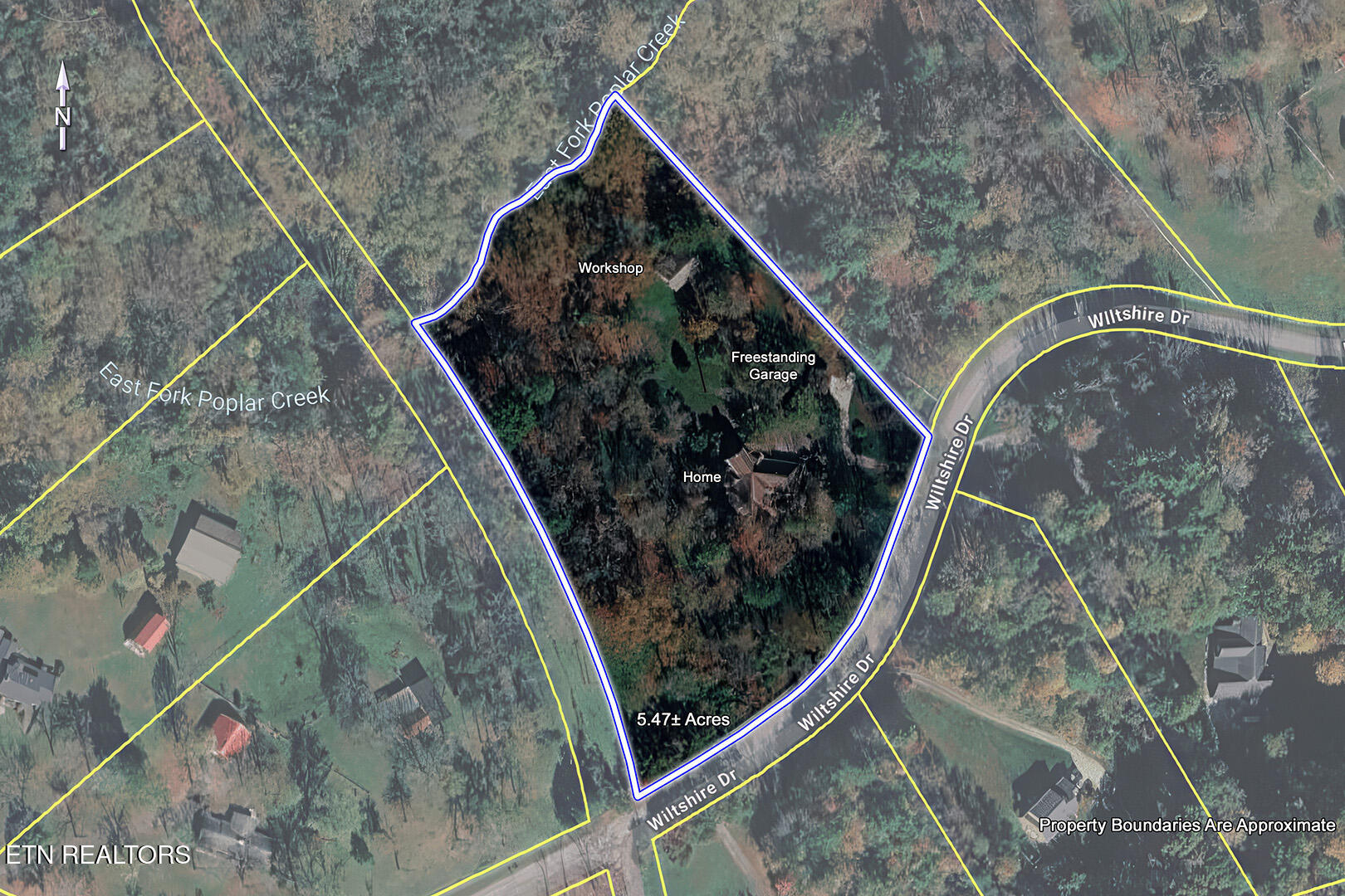 113 Wiltshire Oak Ridge TN 37830