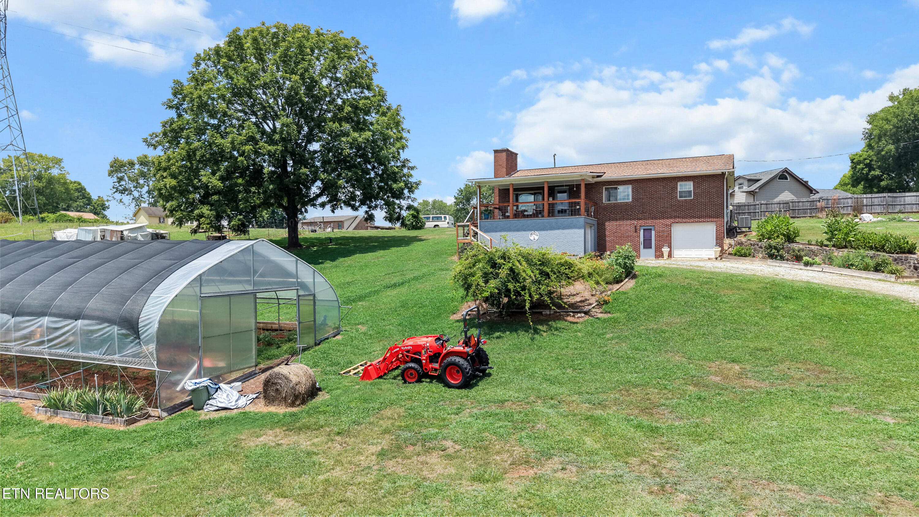 2812 Mentor Road Louisville TN 37777