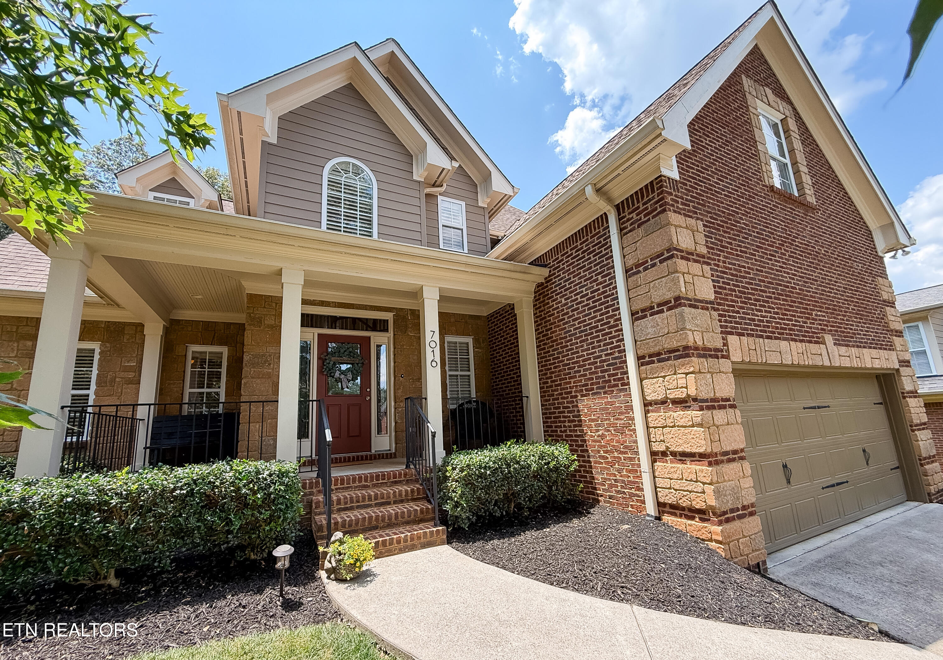 7016 Shady Knoll Lane Knoxville TN 37919