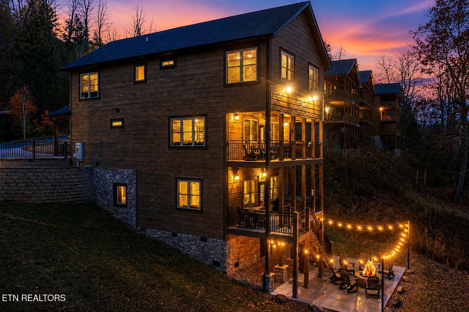 3140 Cherokee Valley Drive Sevierville TN 37862