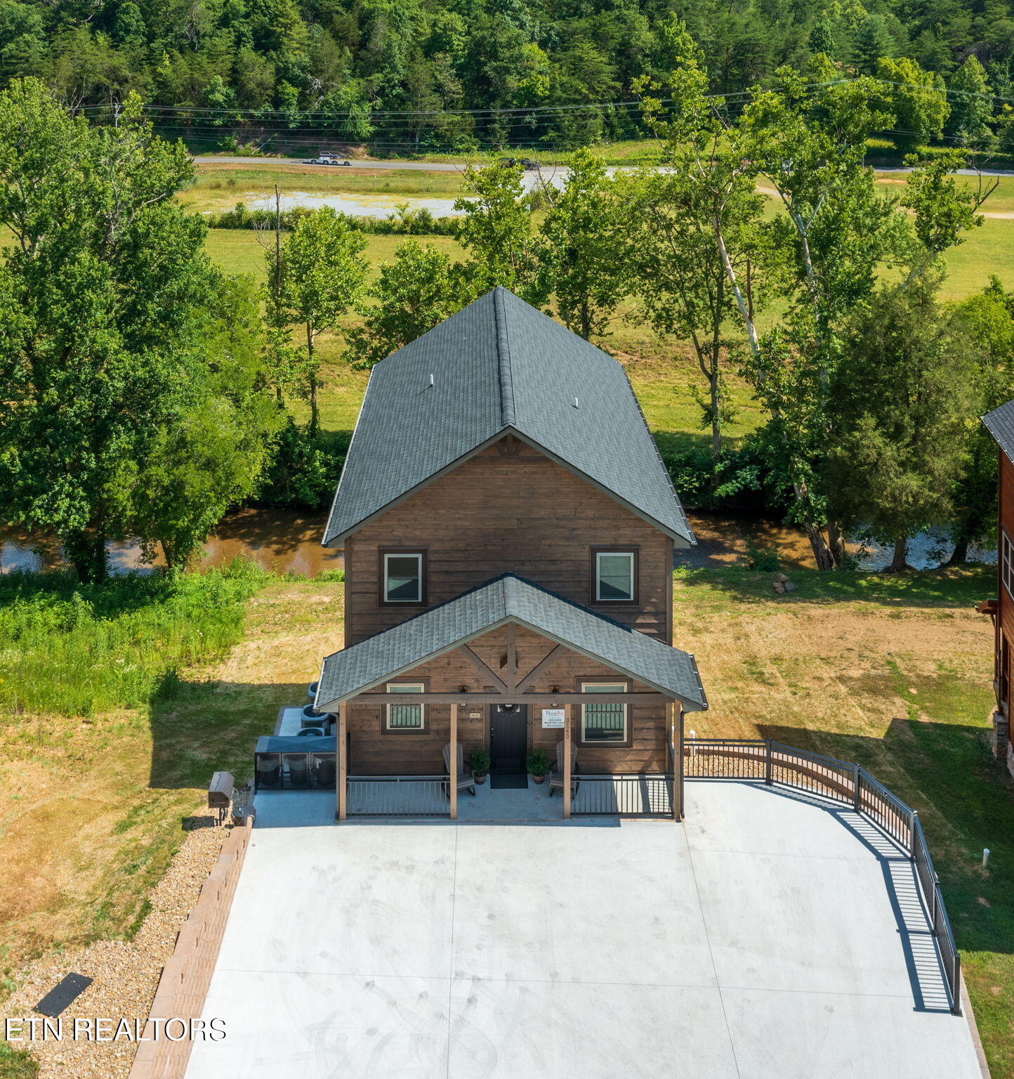 3140 Cherokee Valley Drive Sevierville TN 37862