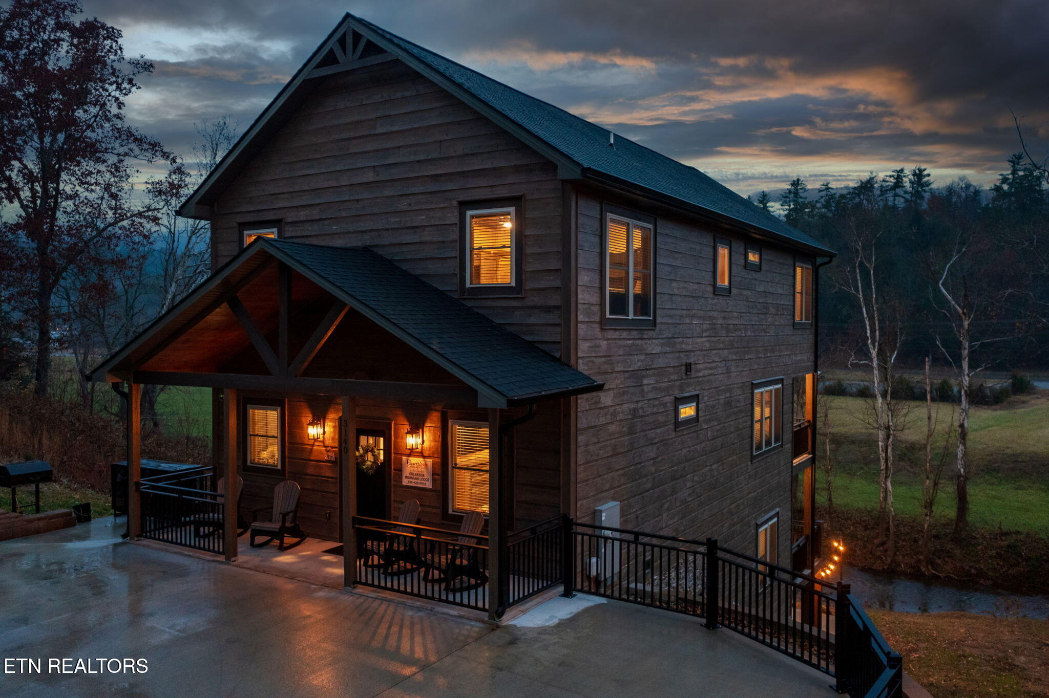 3140 Cherokee Valley Drive Sevierville TN 37862