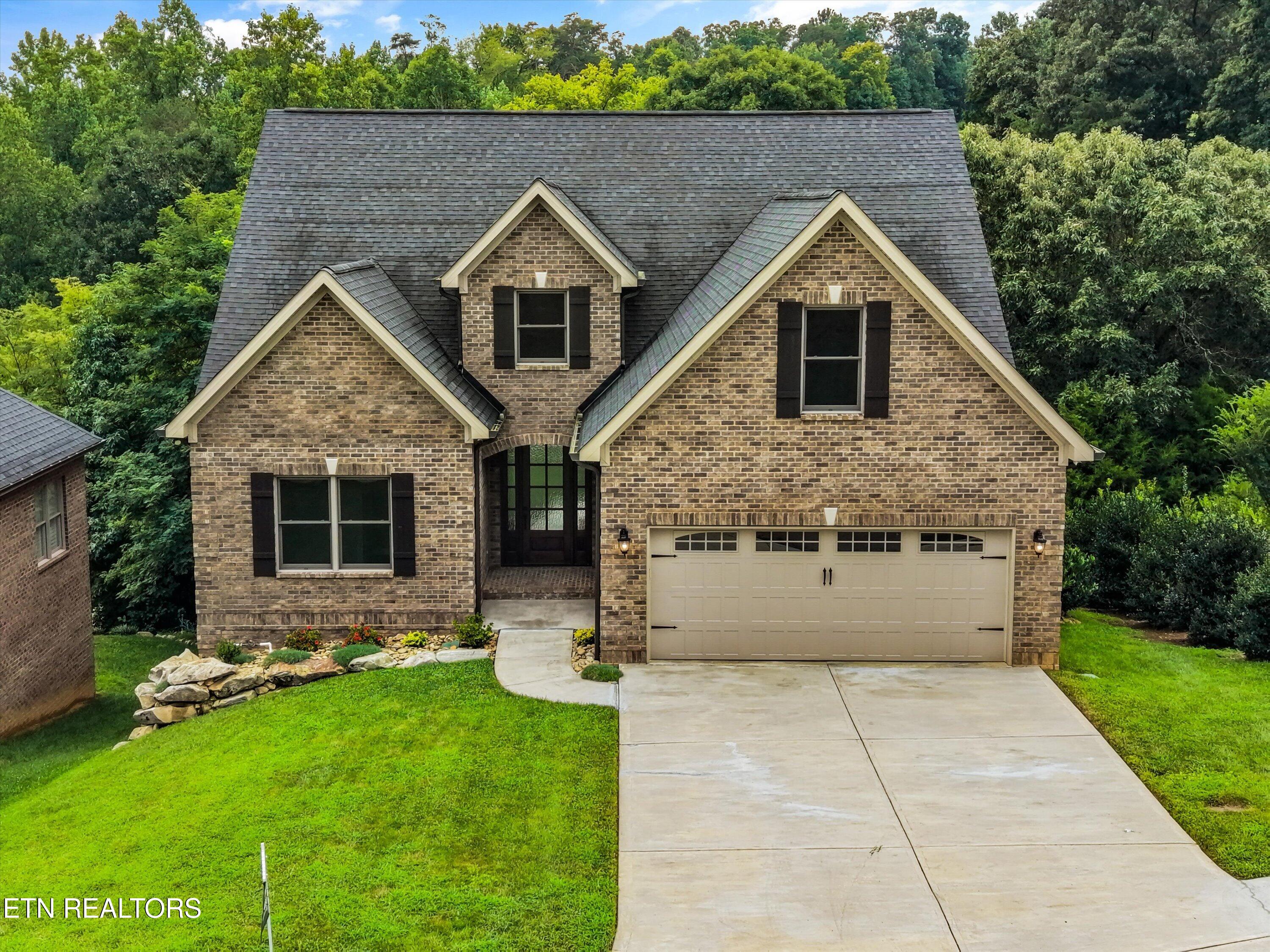 1833 Rockford Lane Knoxville TN 37922