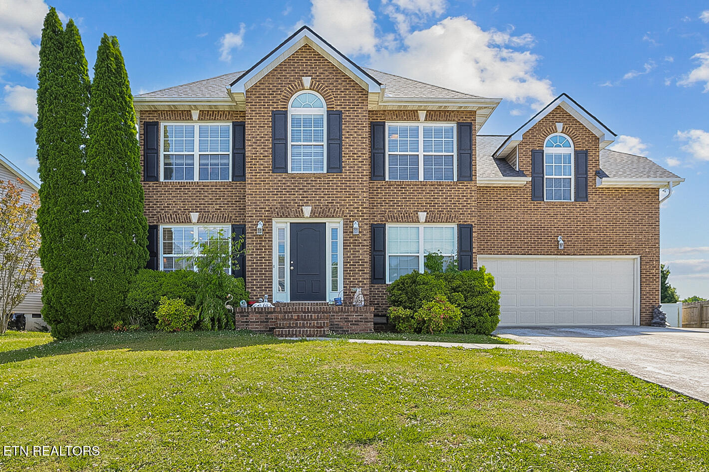 5136 Horsestall Drive Knoxville TN 37918