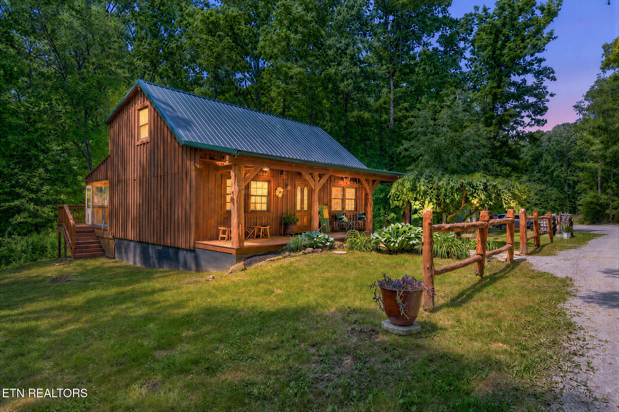 4912 Honey Creek Loop Road Robbins TN 37852