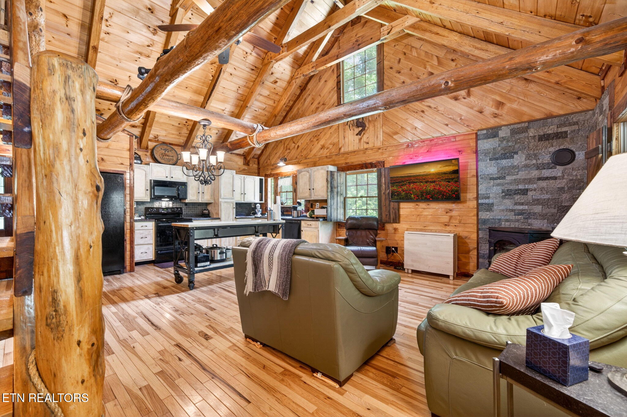 4912 Honey Creek Loop Road Robbins TN 37852