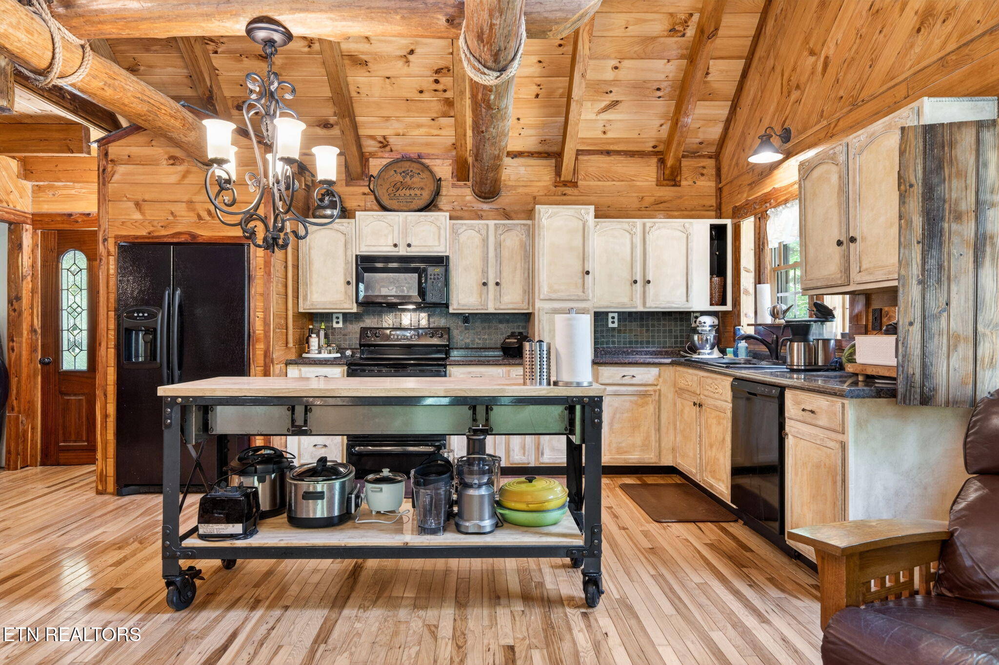 4912 Honey Creek Loop Road Robbins TN 37852