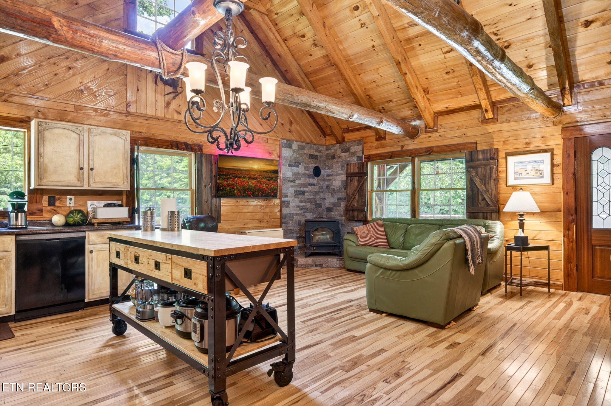 4912 Honey Creek Loop Road Robbins TN 37852