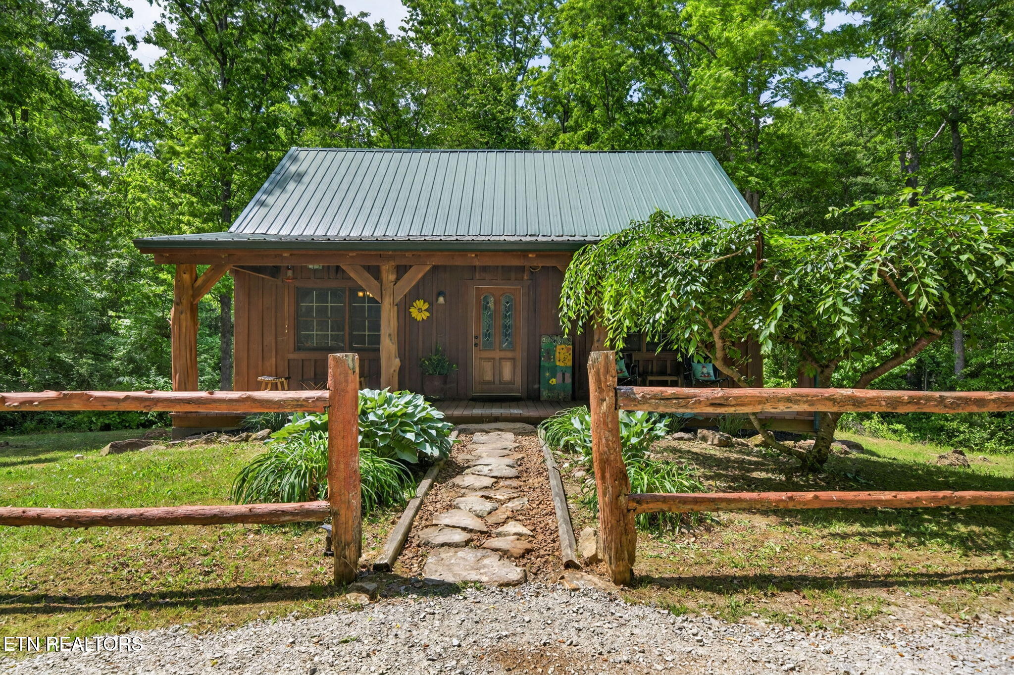 4912 Honey Creek Loop Road Robbins TN 37852