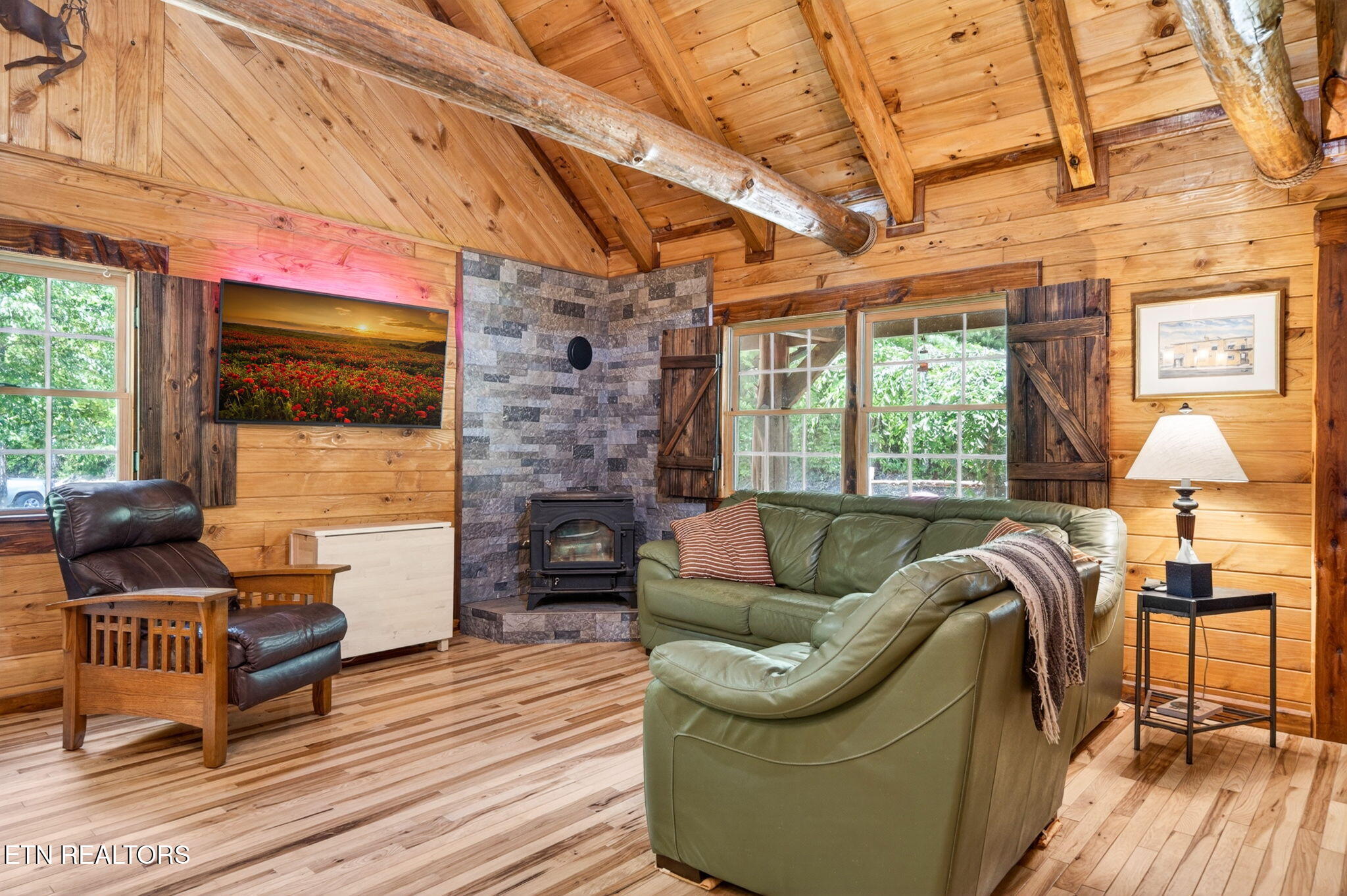 4912 Honey Creek Loop Road Robbins TN 37852