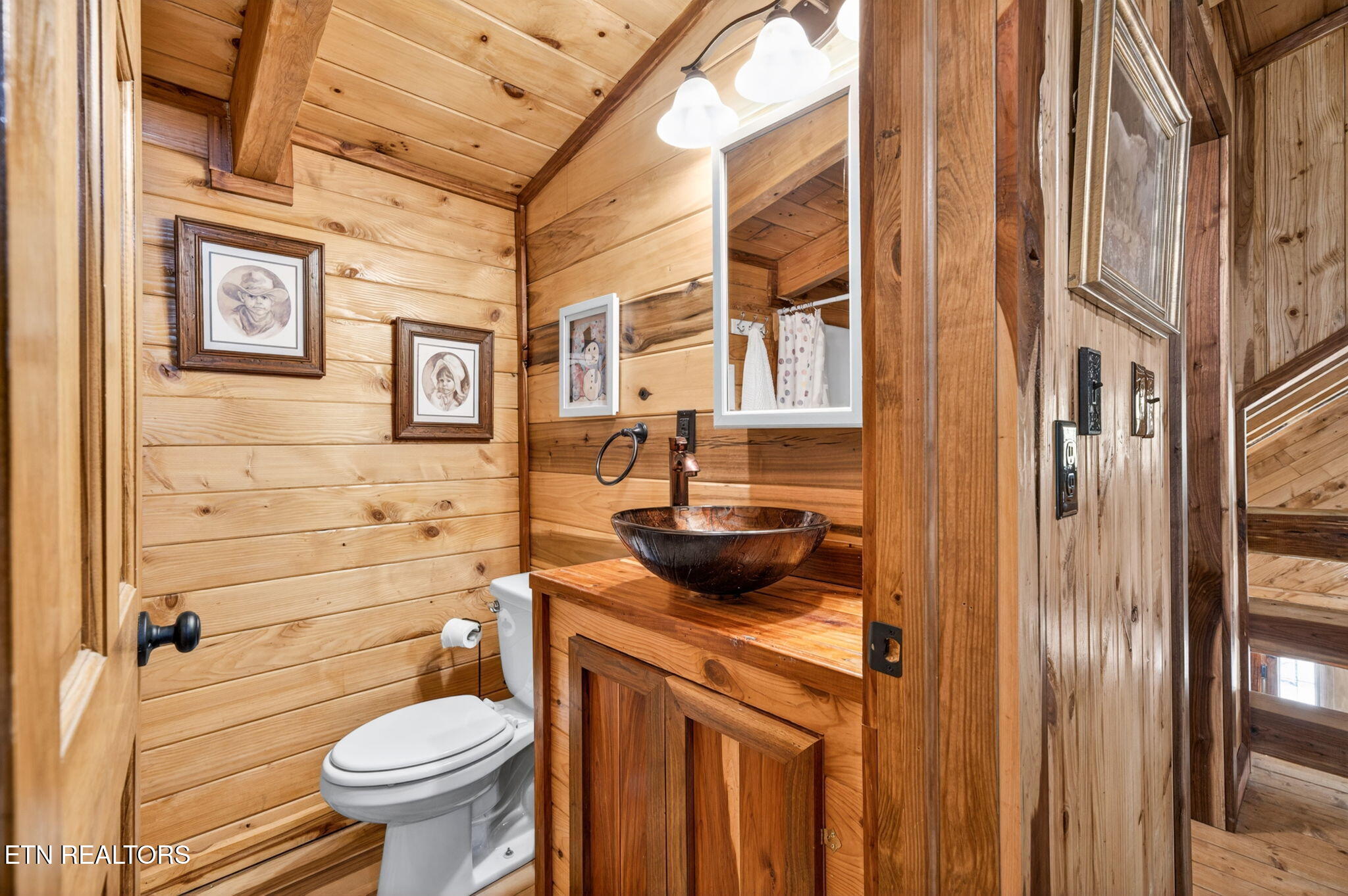 4912 Honey Creek Loop Road Robbins TN 37852