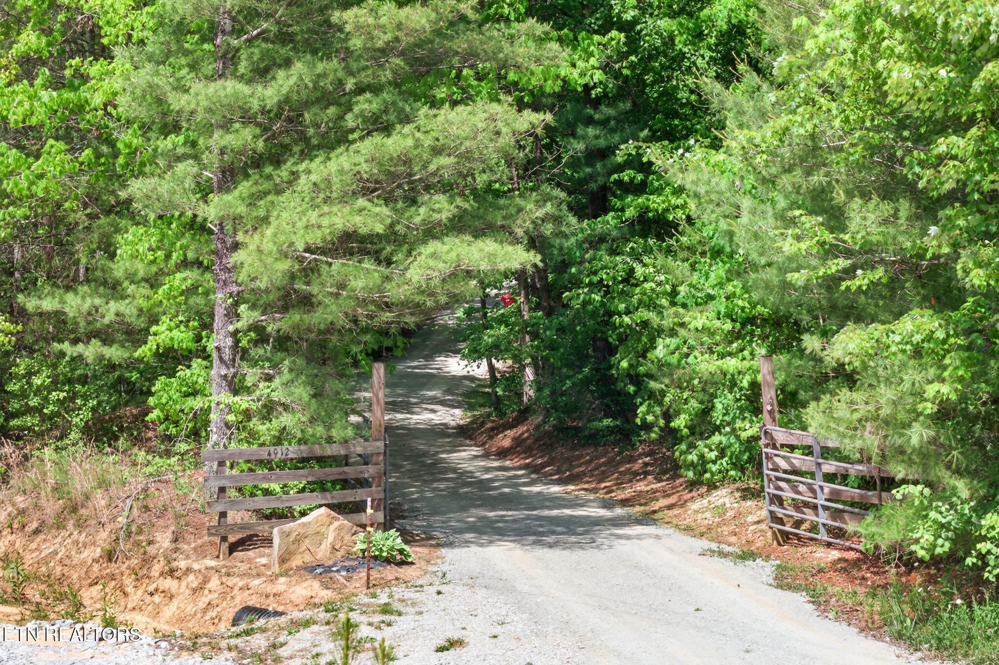 4912 Honey Creek Loop Road Robbins TN 37852
