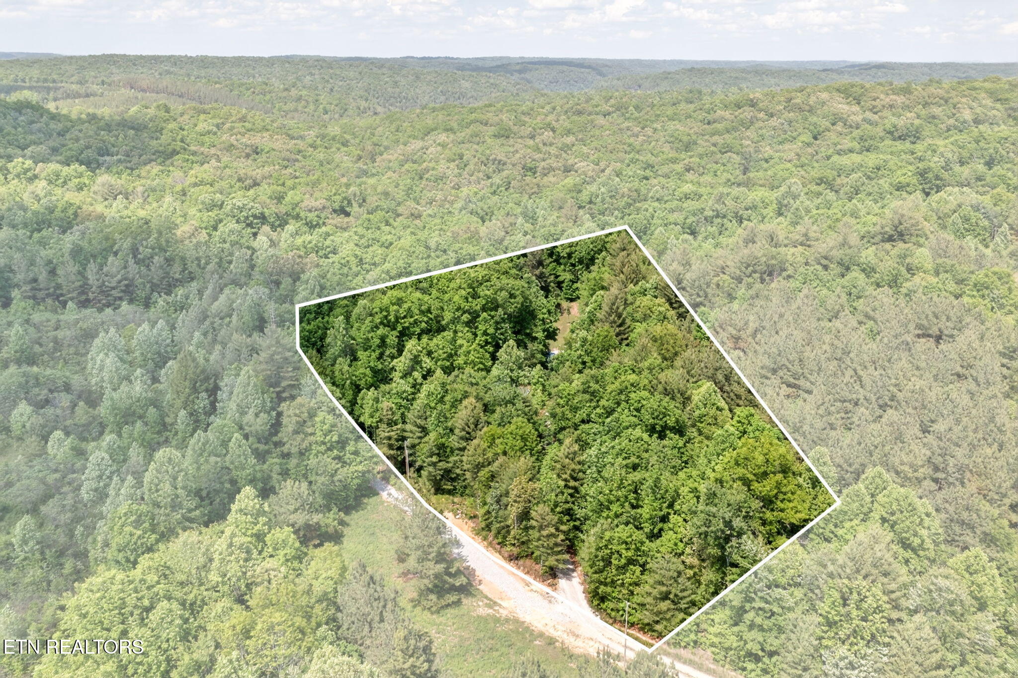 4912 Honey Creek Loop Road Robbins TN 37852