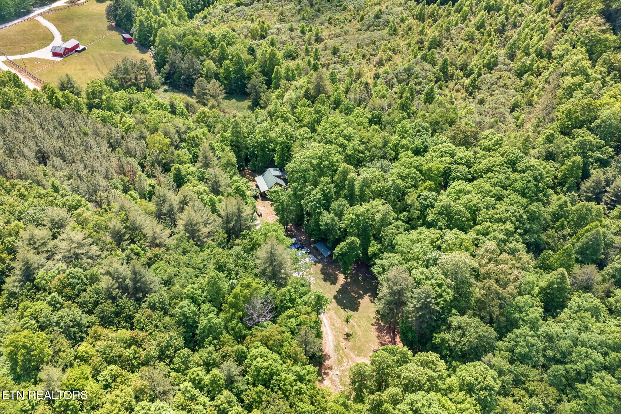 4912 Honey Creek Loop Road Robbins TN 37852