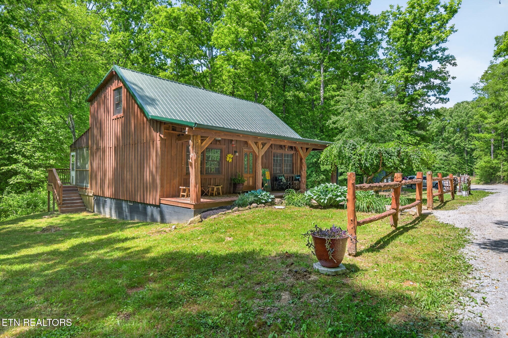 4912 Honey Creek Loop Road Robbins TN 37852