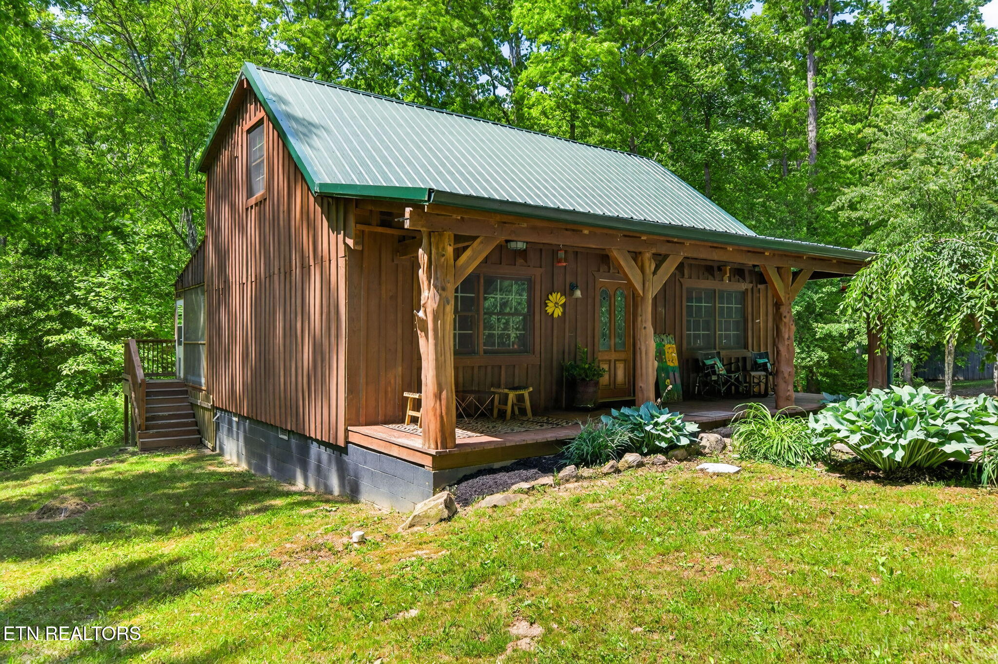 4912 Honey Creek Loop Road Robbins TN 37852