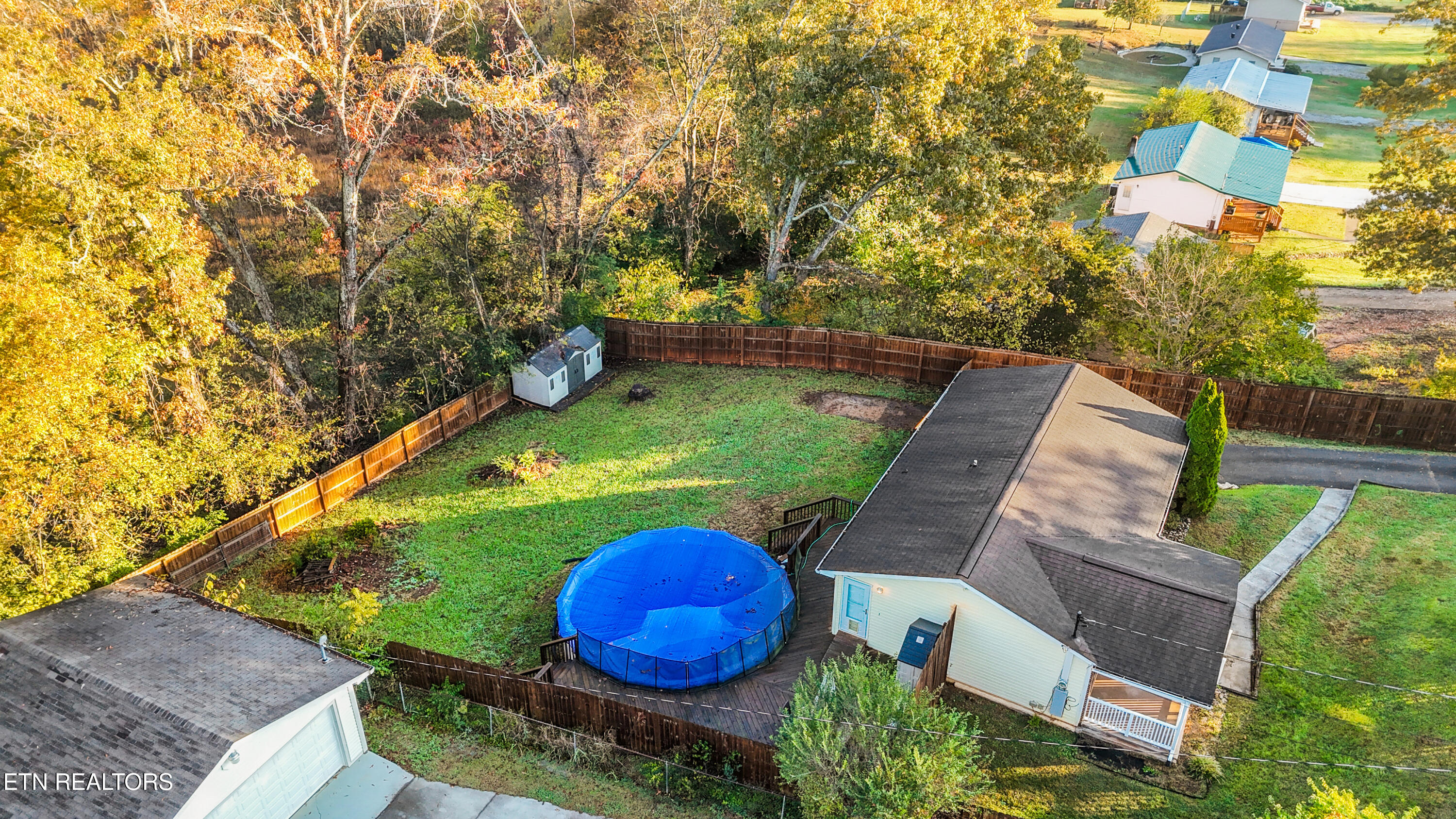 2658 Randall Road Strawberry Plains TN 37871