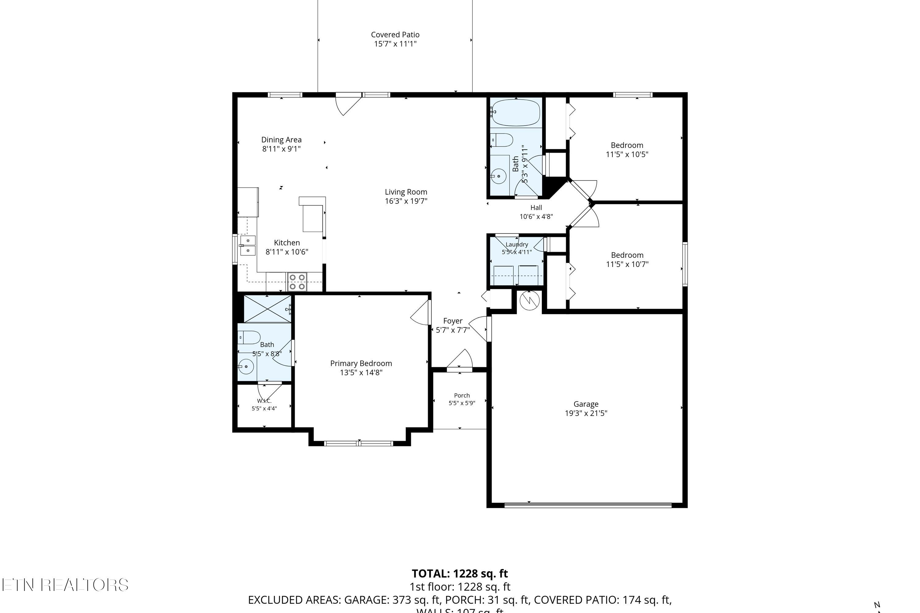 7644 Applecross Road Corryton TN 37721