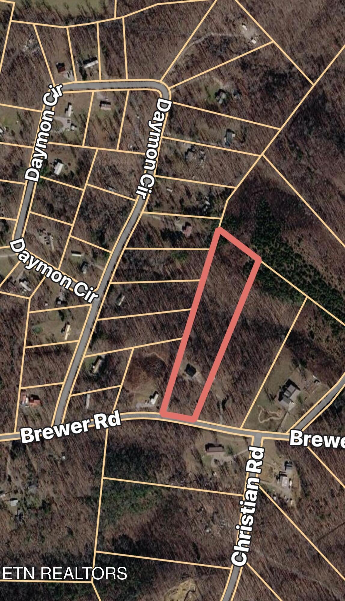 2882 Brewer Road Crossville TN 38572