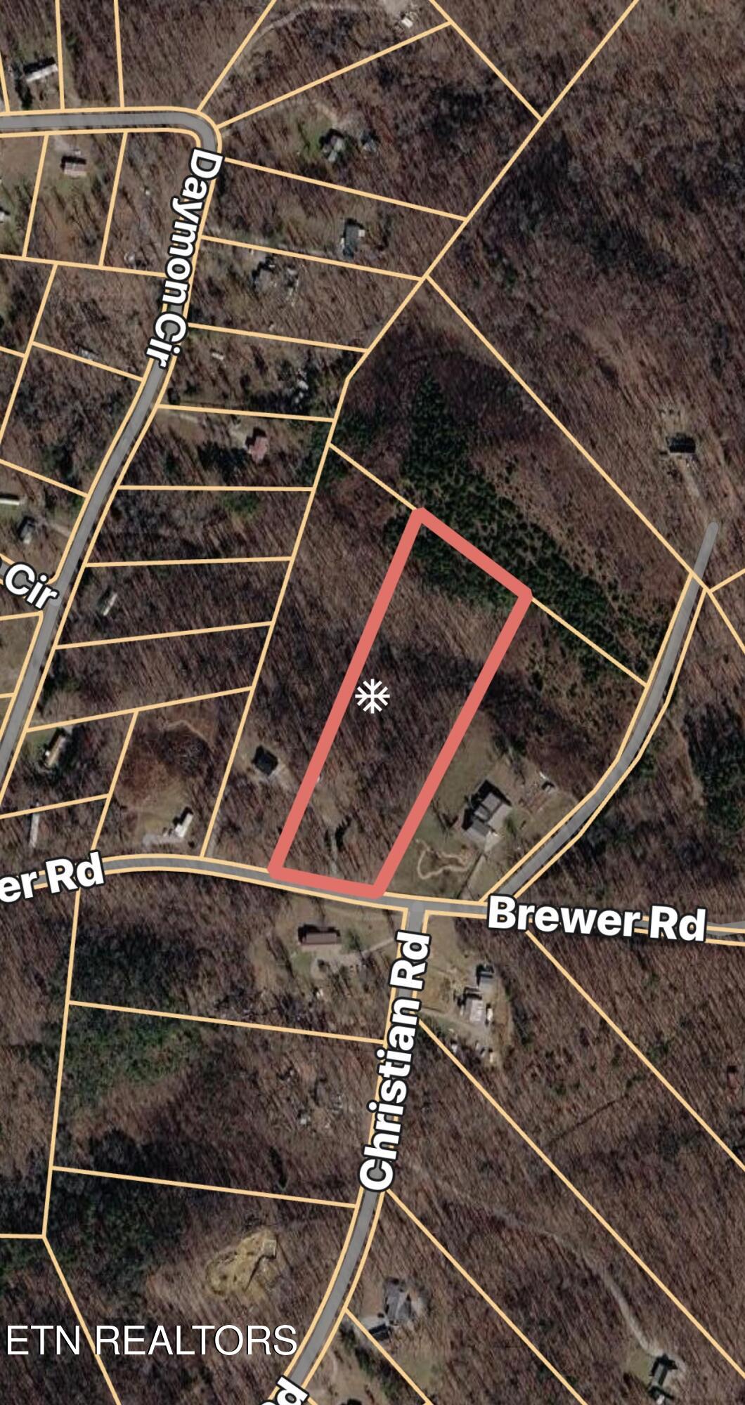 2882 Brewer Road Crossville TN 38572