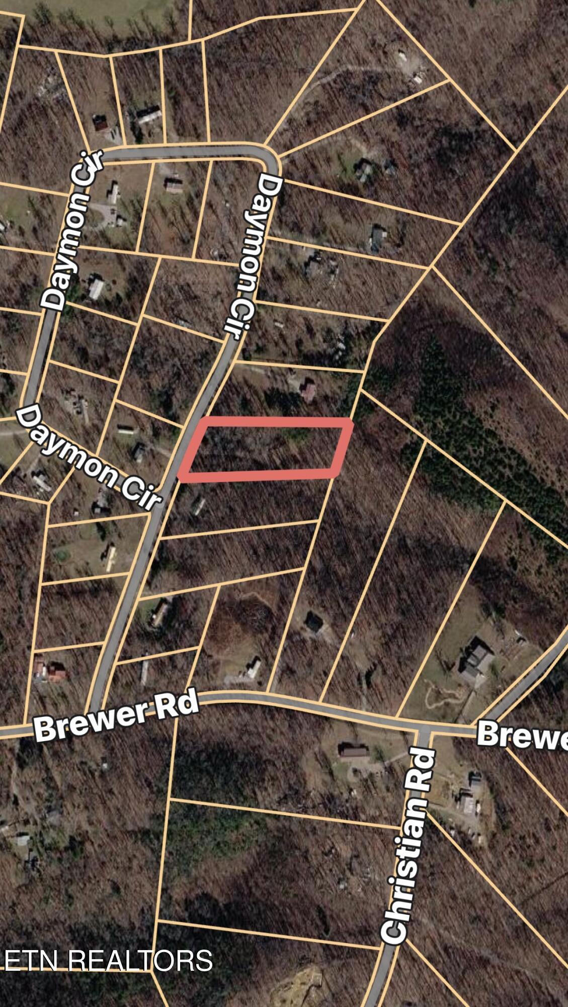 2882 Brewer Road Crossville TN 38572