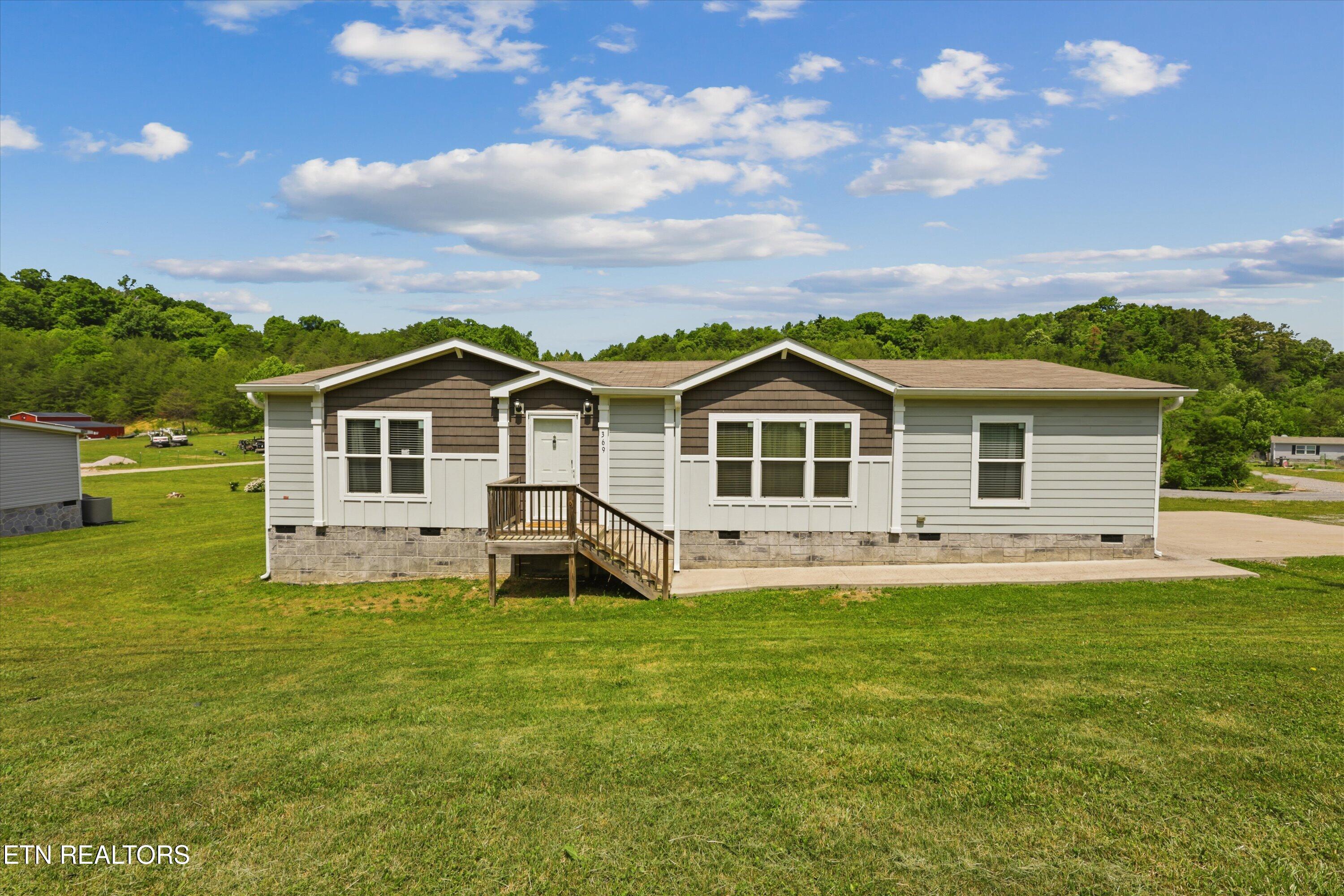 369 Possum Valley Road Maynardville TN 37807