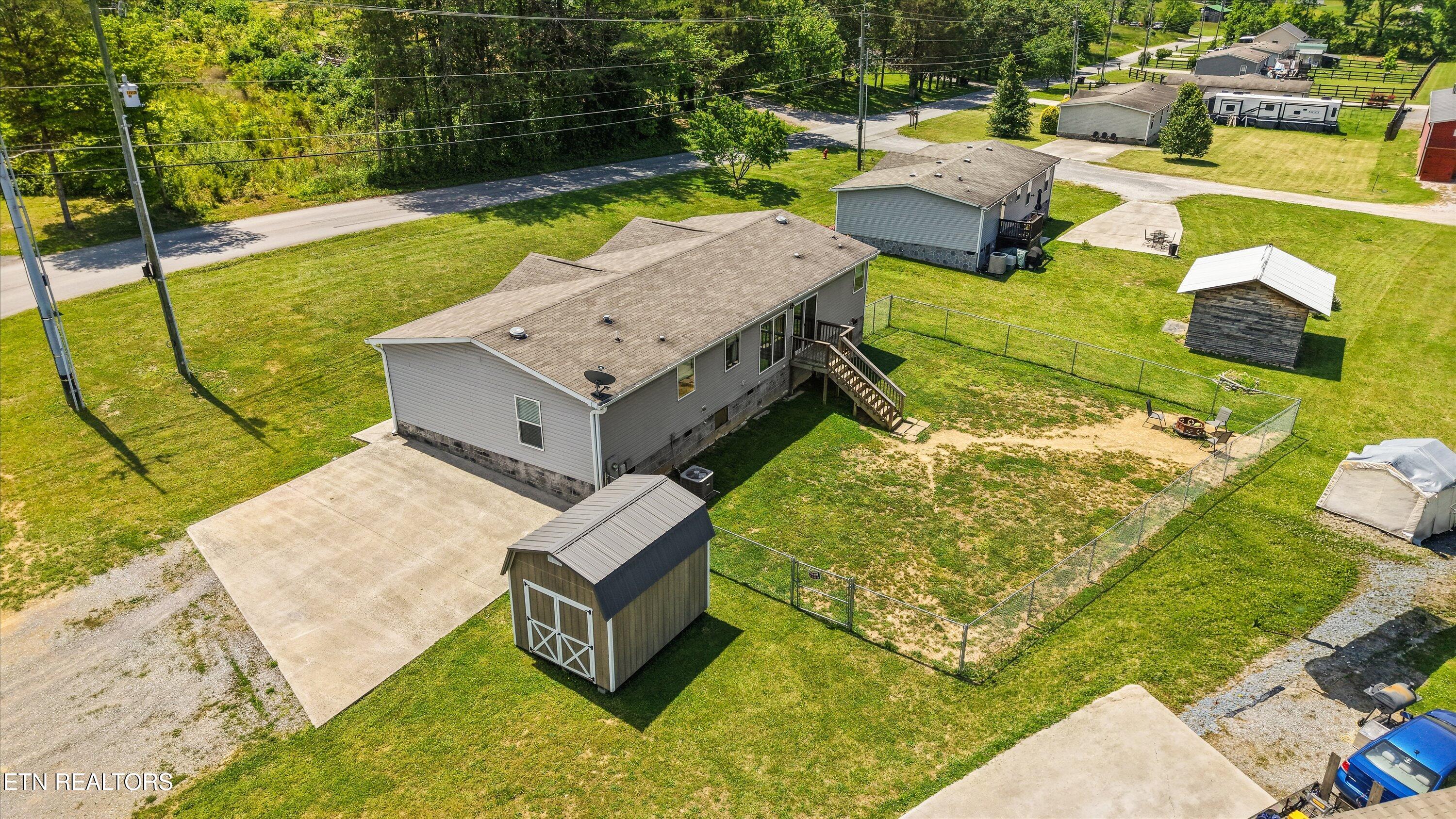 369 Possum Valley Road Maynardville TN 37807