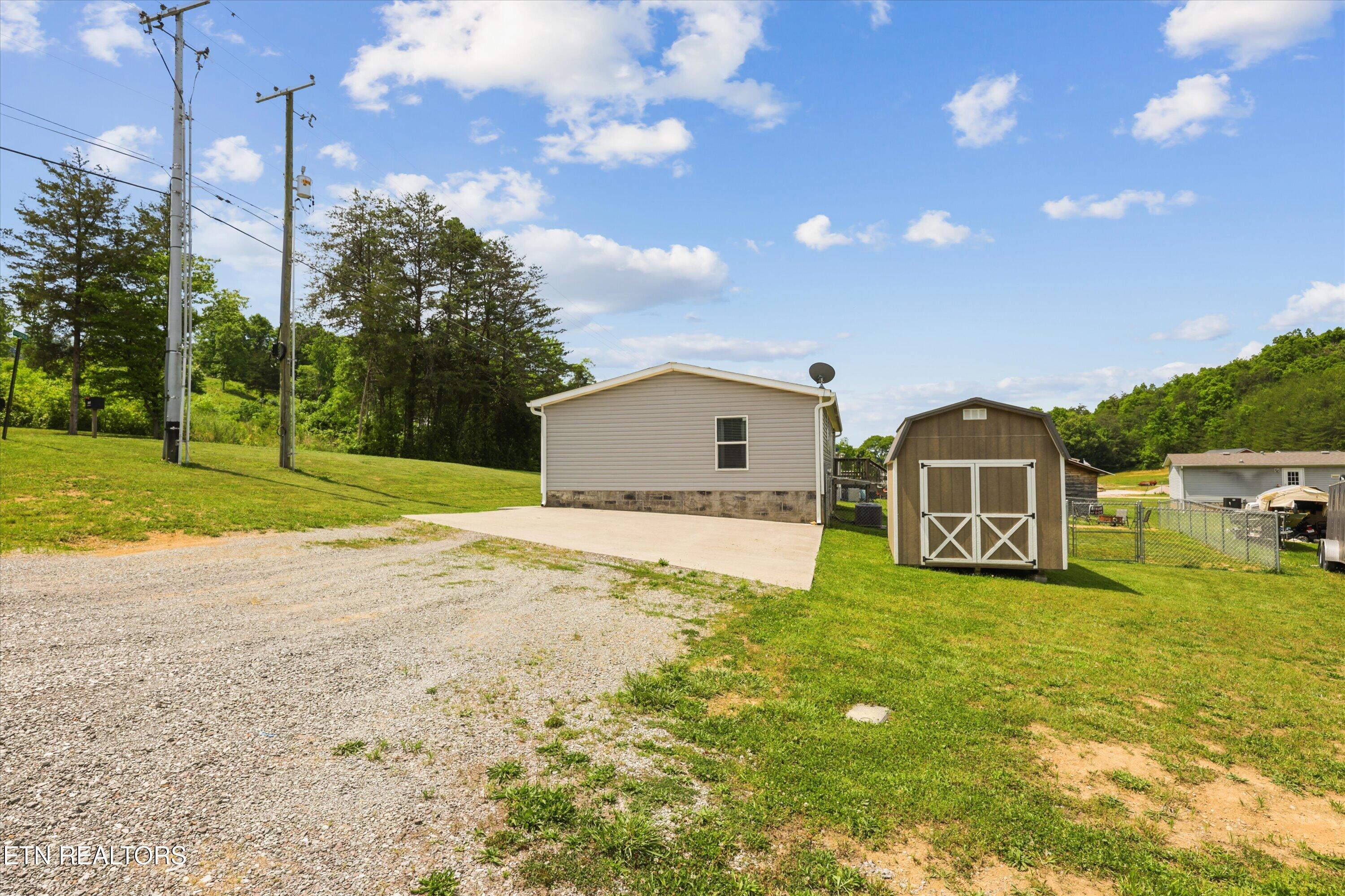 369 Possum Valley Road Maynardville TN 37807