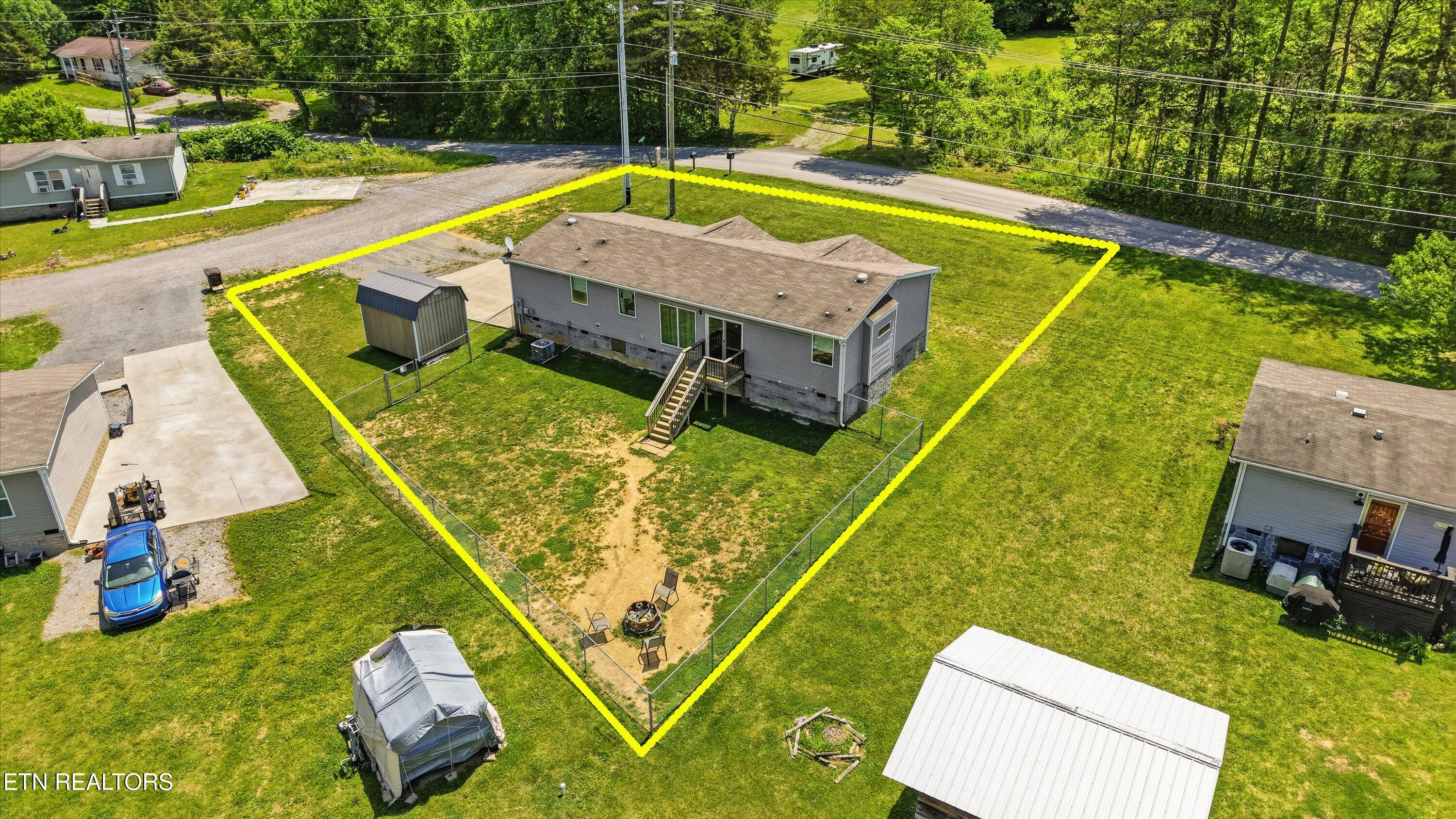 369 Possum Valley Road Maynardville TN 37807