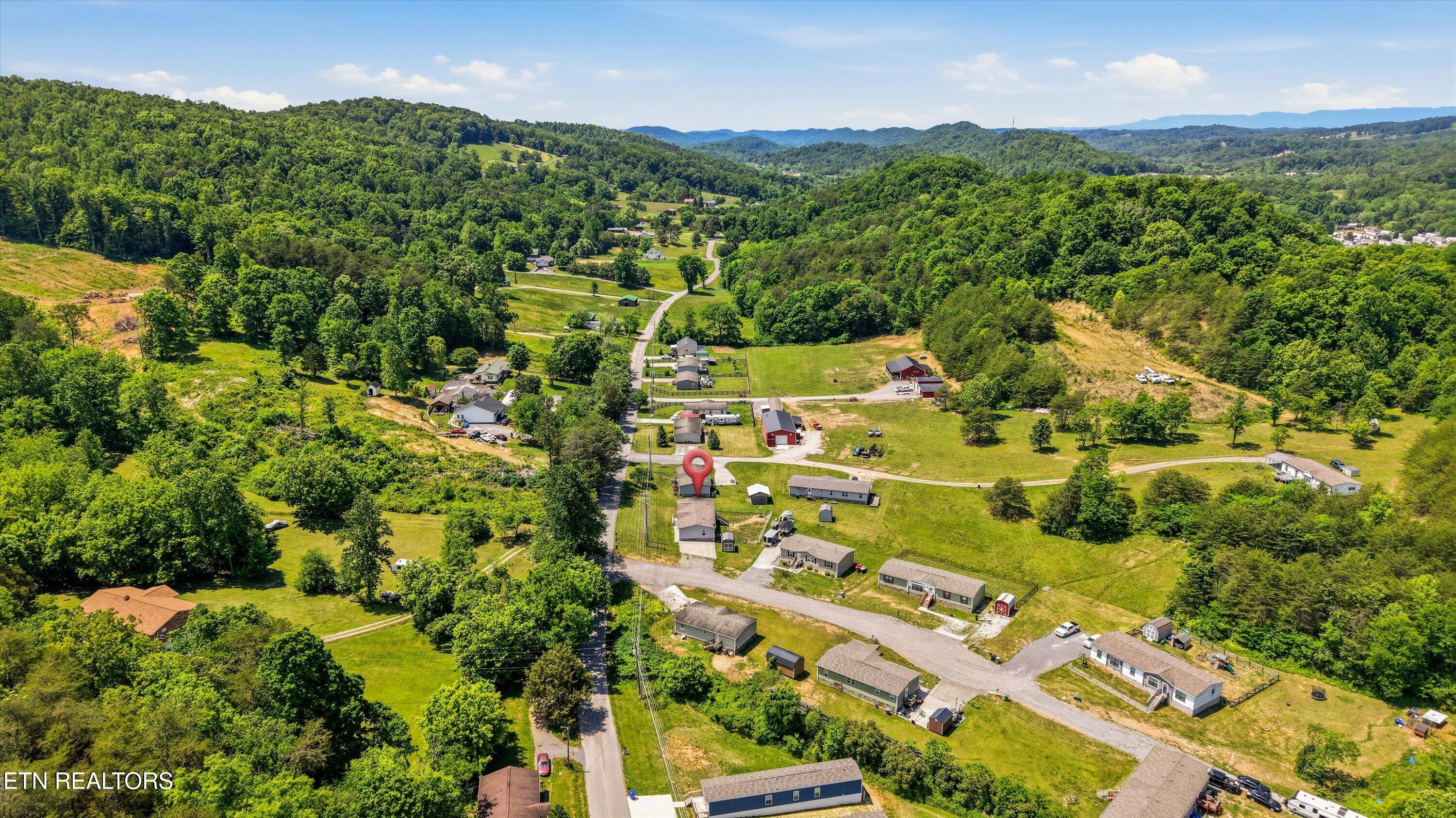 369 Possum Valley Road Maynardville TN 37807