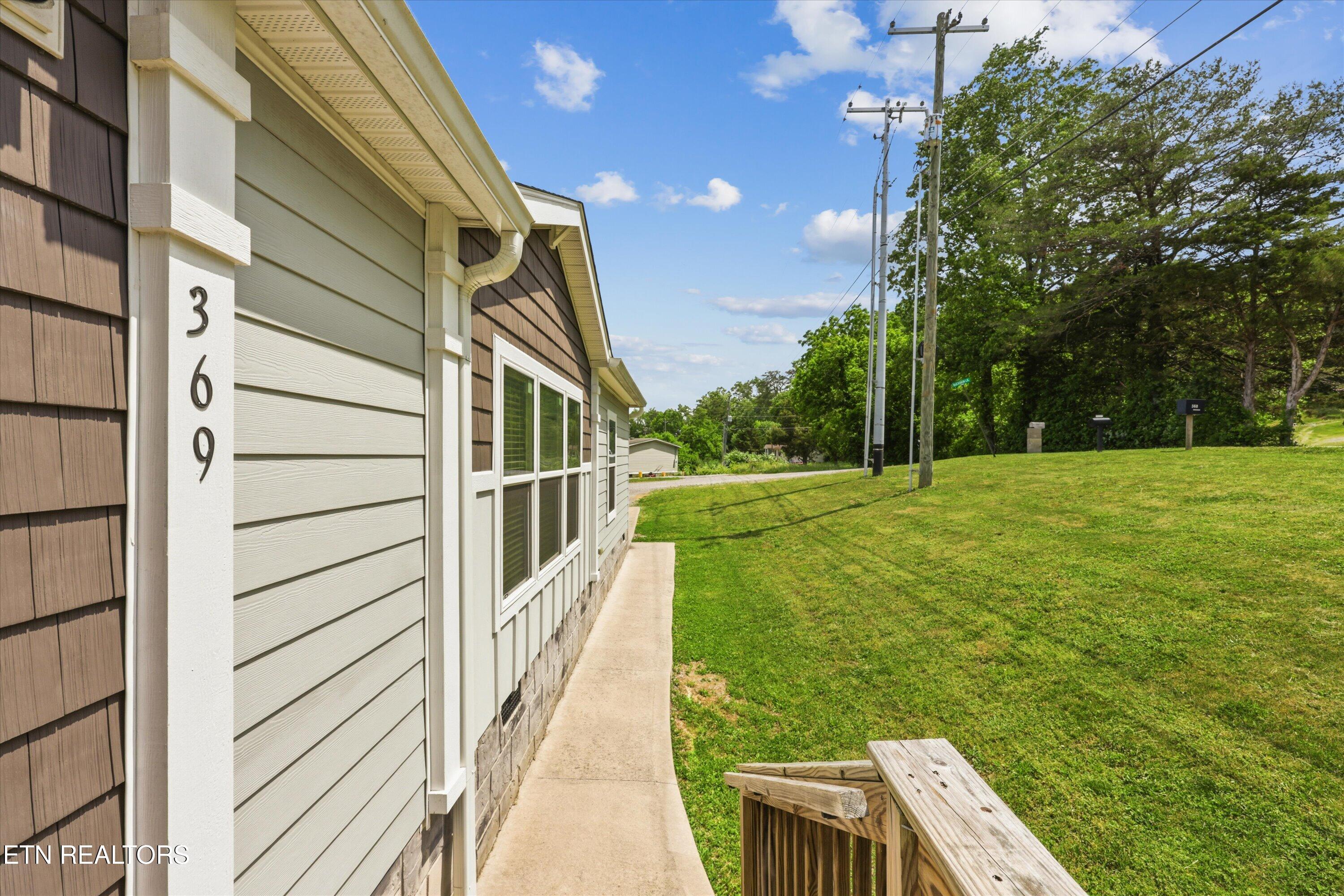 369 Possum Valley Road Maynardville TN 37807