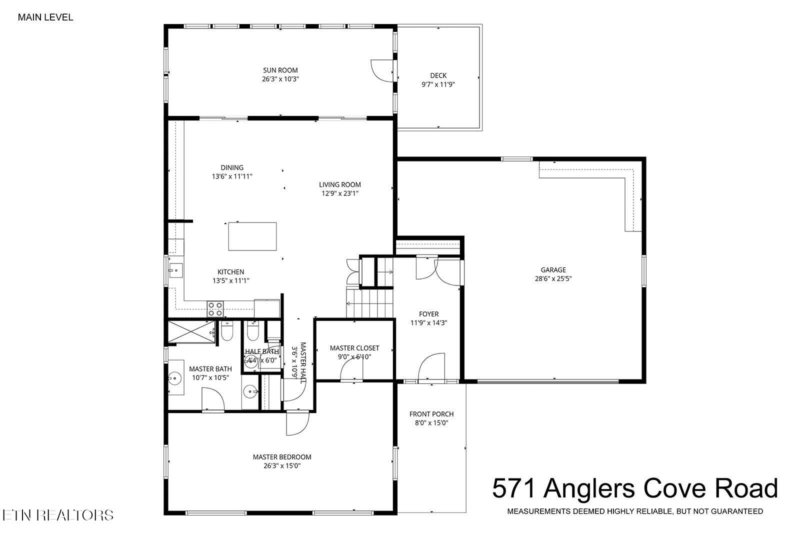 571 Anglers Cove Road Kingston TN 37763