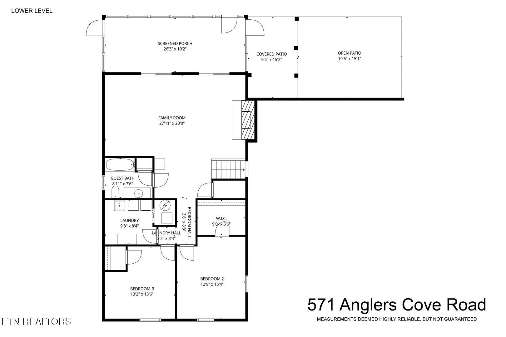 571 Anglers Cove Road Kingston TN 37763