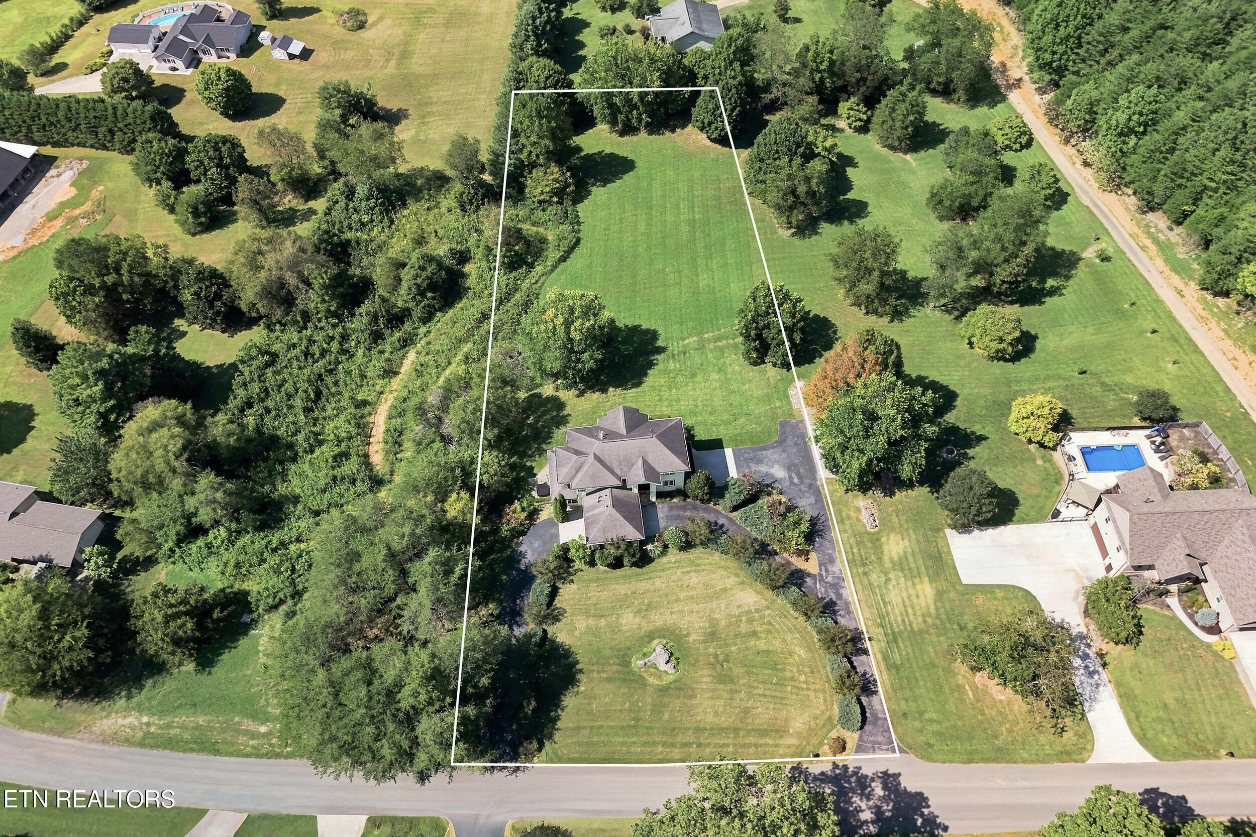 2084 Allenridge Drive Sevierville TN 37876