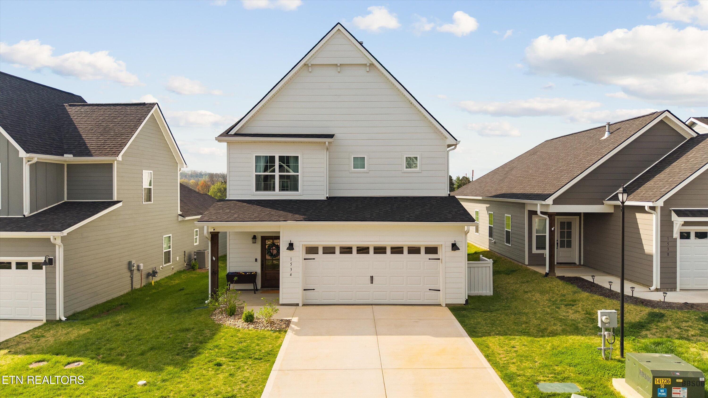 1534 Spring Berry Lane Knoxville TN 37924
