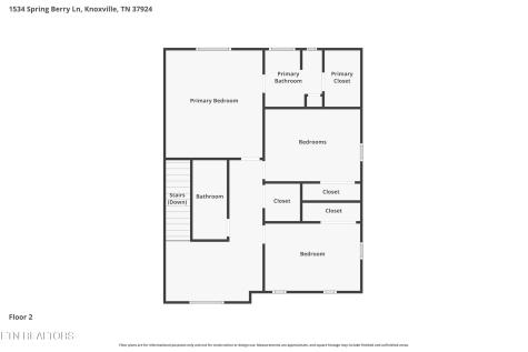 1534 Spring Berry Lane Knoxville TN 37924